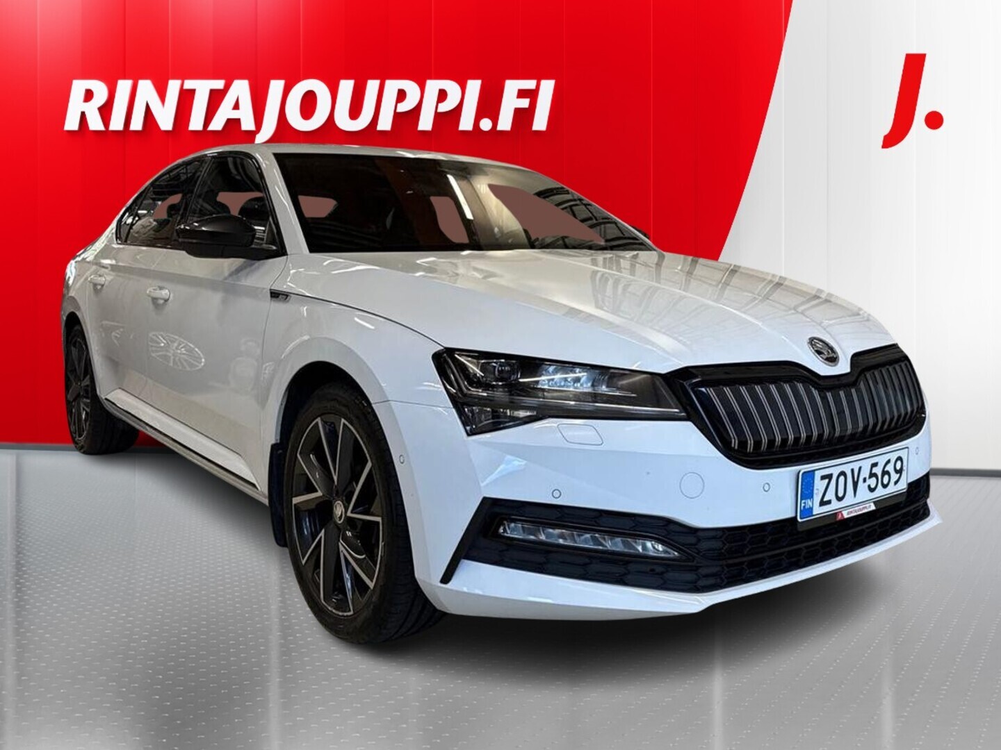 SKODA Superb 1