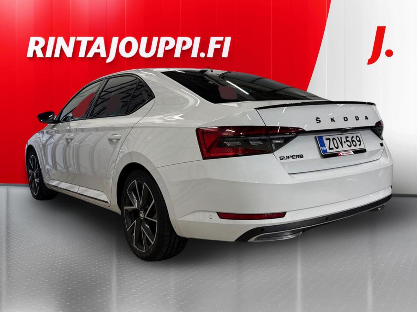 SKODA Superb 2