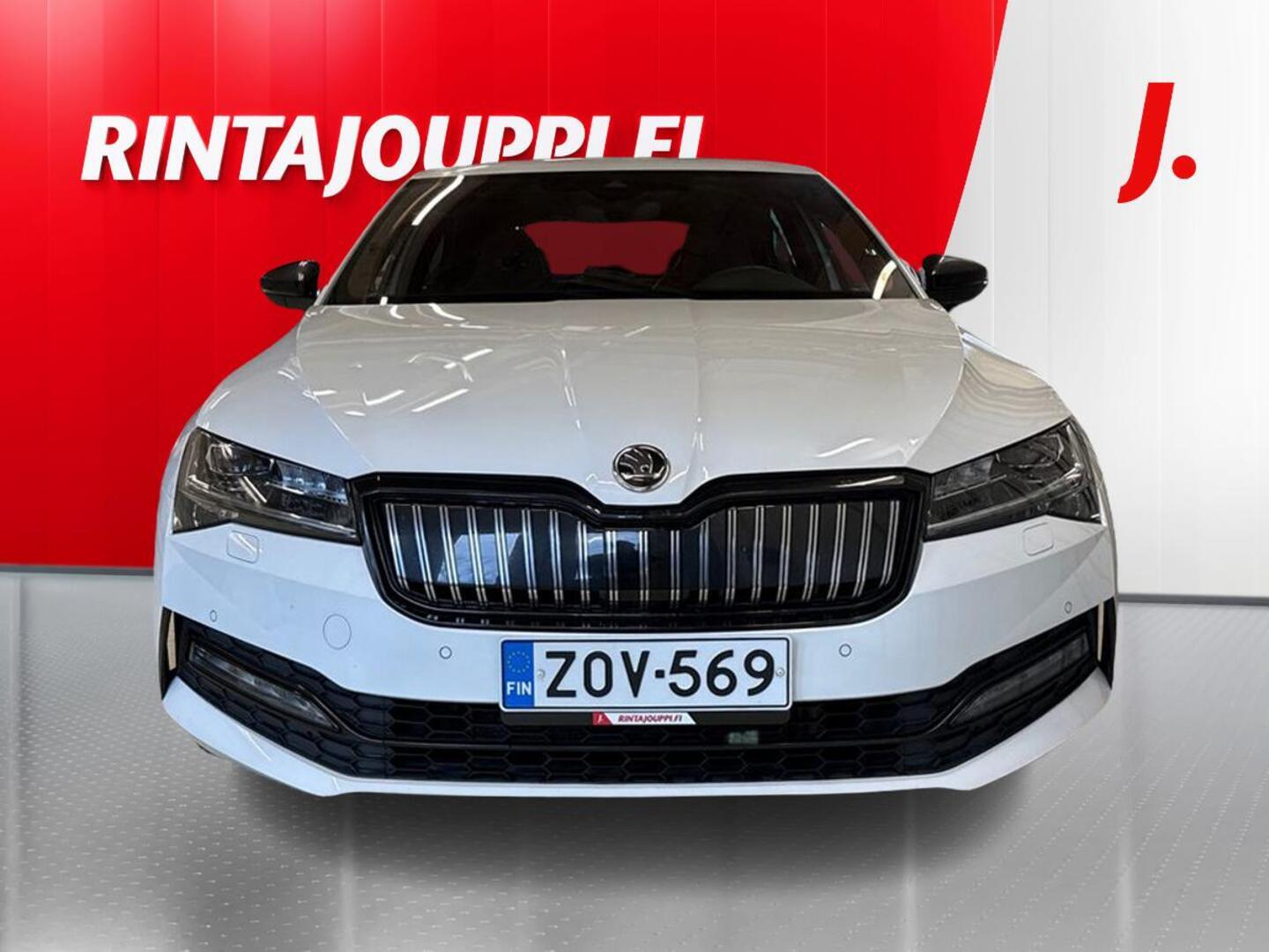 SKODA Superb 3