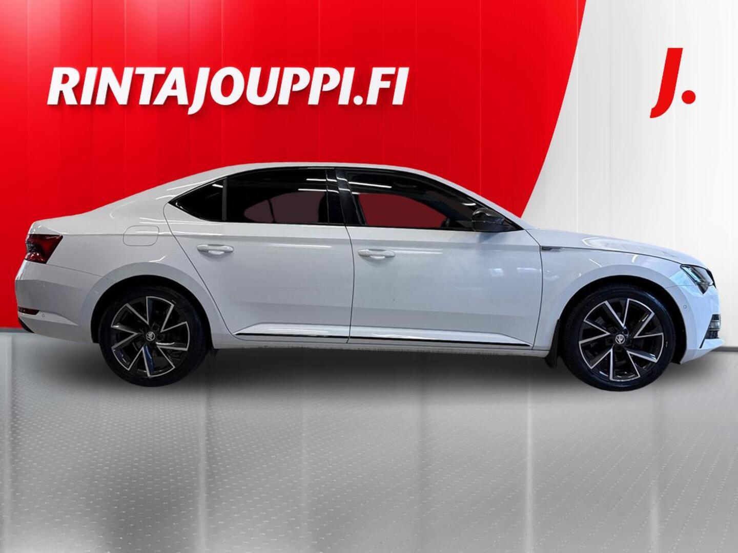 SKODA Superb 6