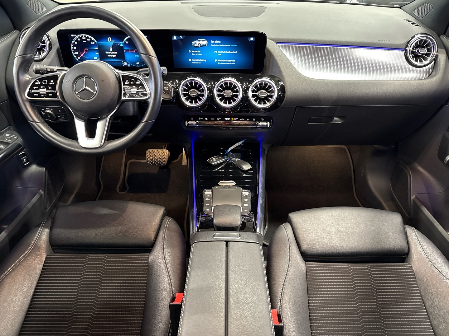 MERCEDES-BENZ EQA 2022