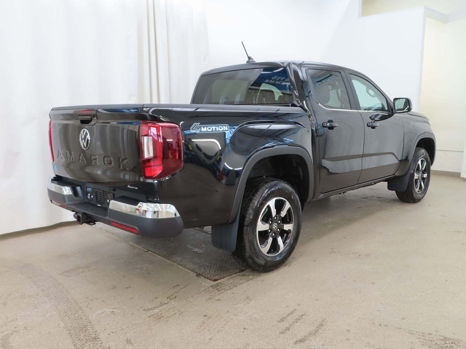 Volkswagen Amarok 2026