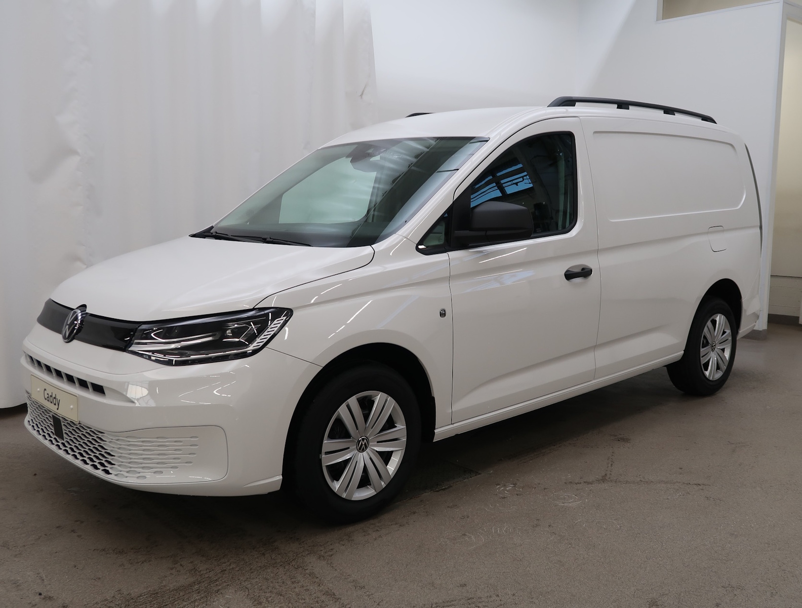 Volkswagen Caddy Maxi 2025