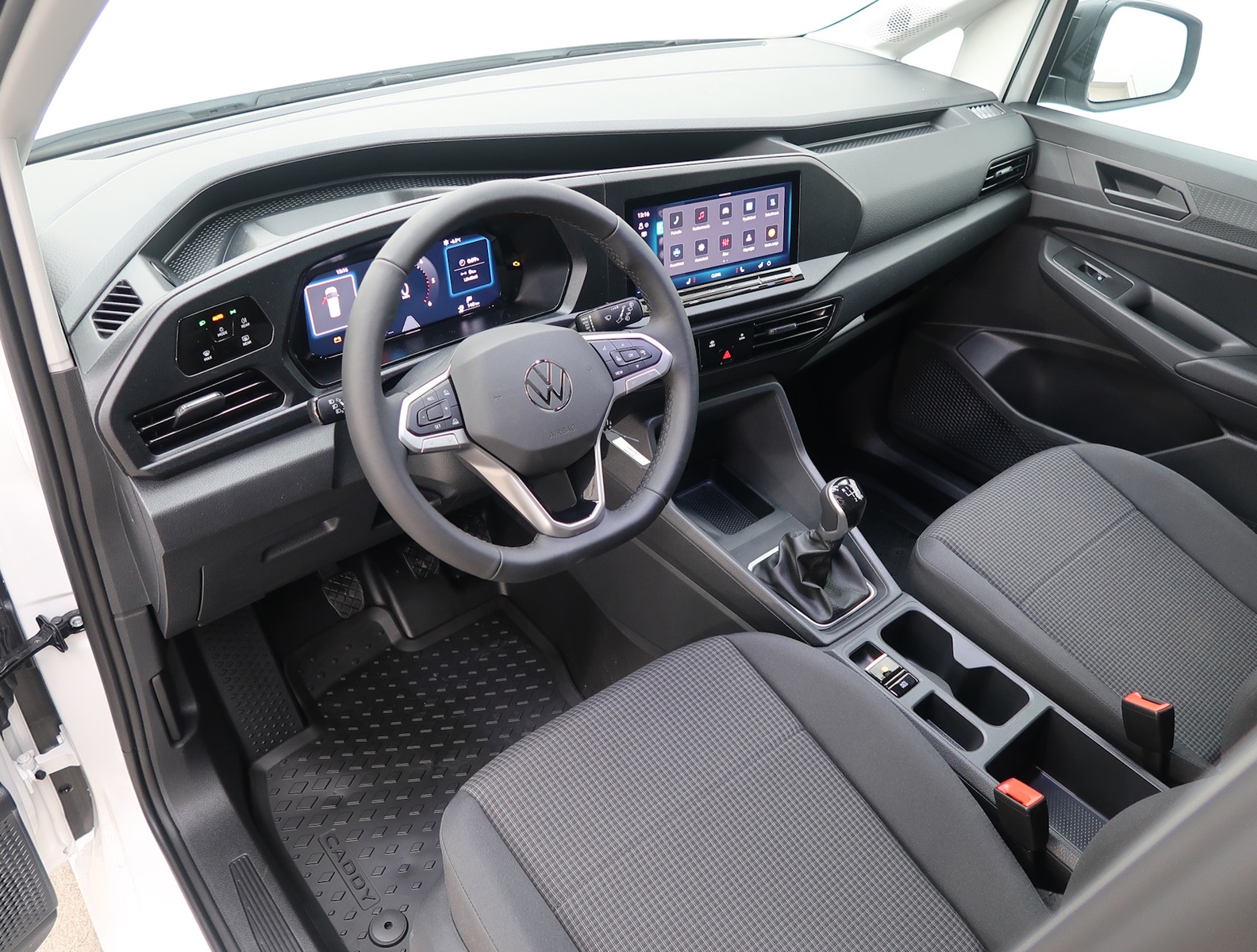 Volkswagen Caddy Maxi 2025