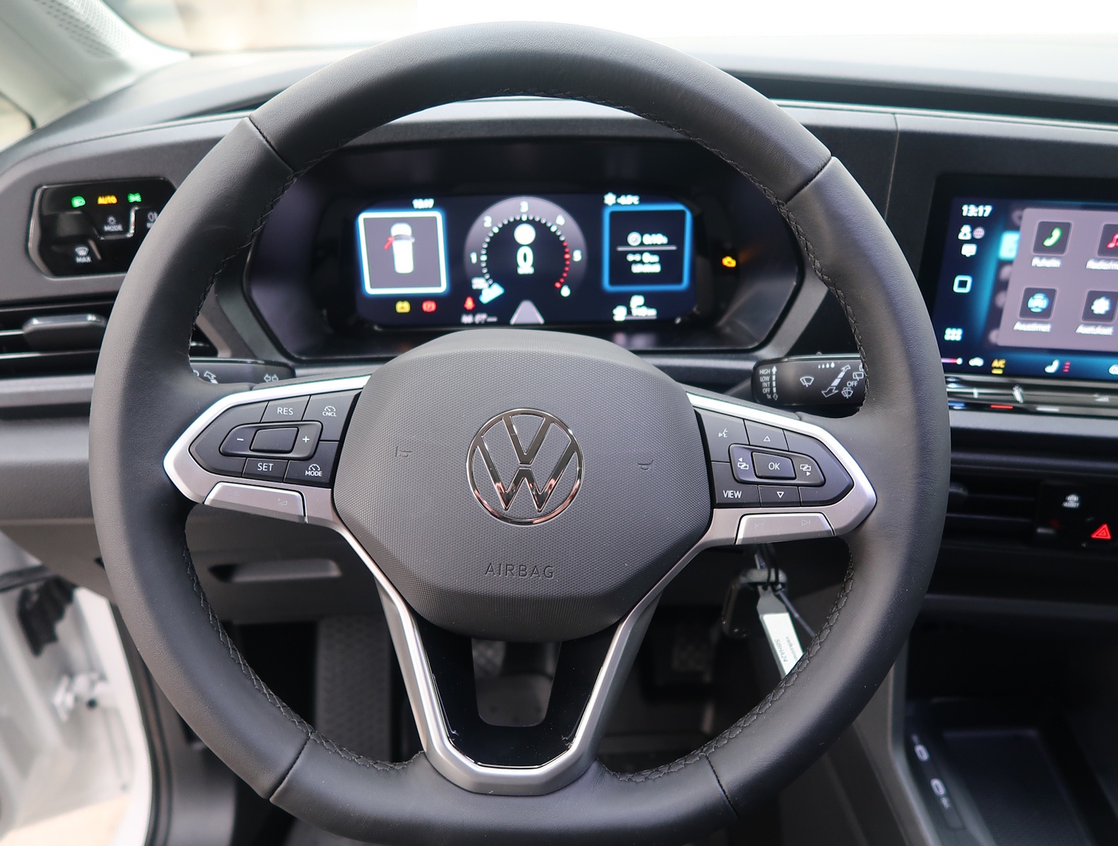 Volkswagen Caddy Maxi 2025