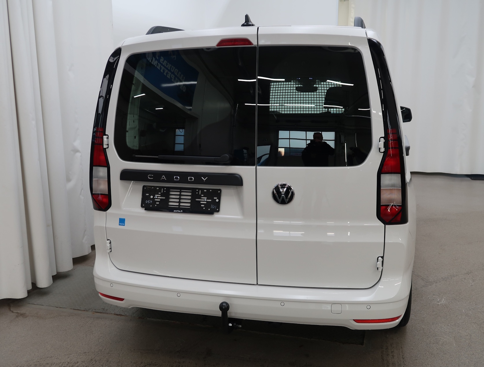 Volkswagen Caddy Maxi 2025