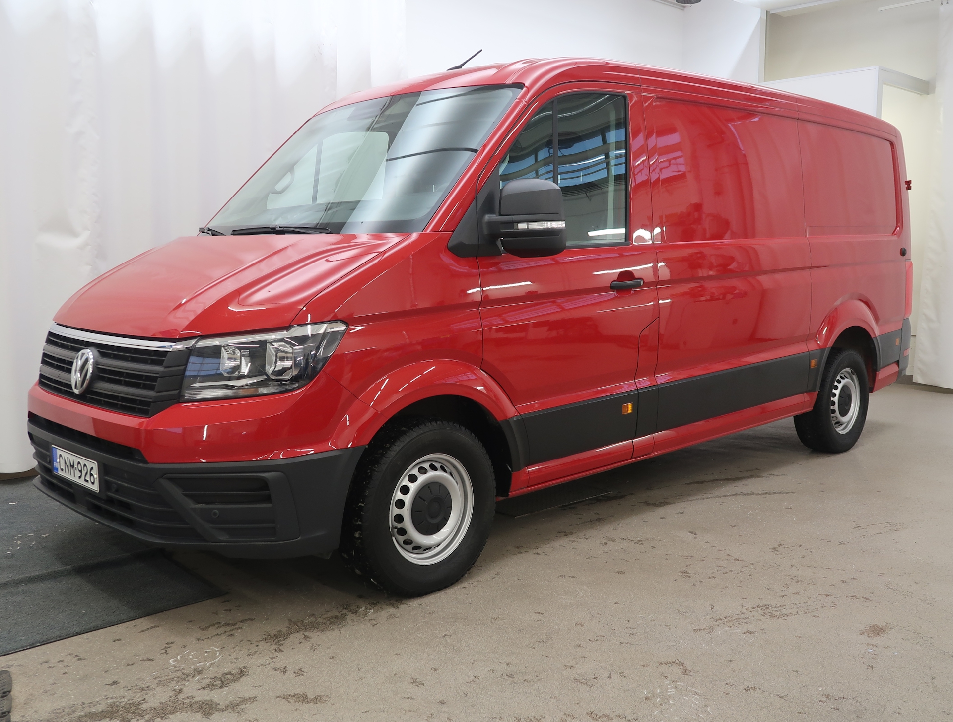 VOLKSWAGEN Crafter 2019
