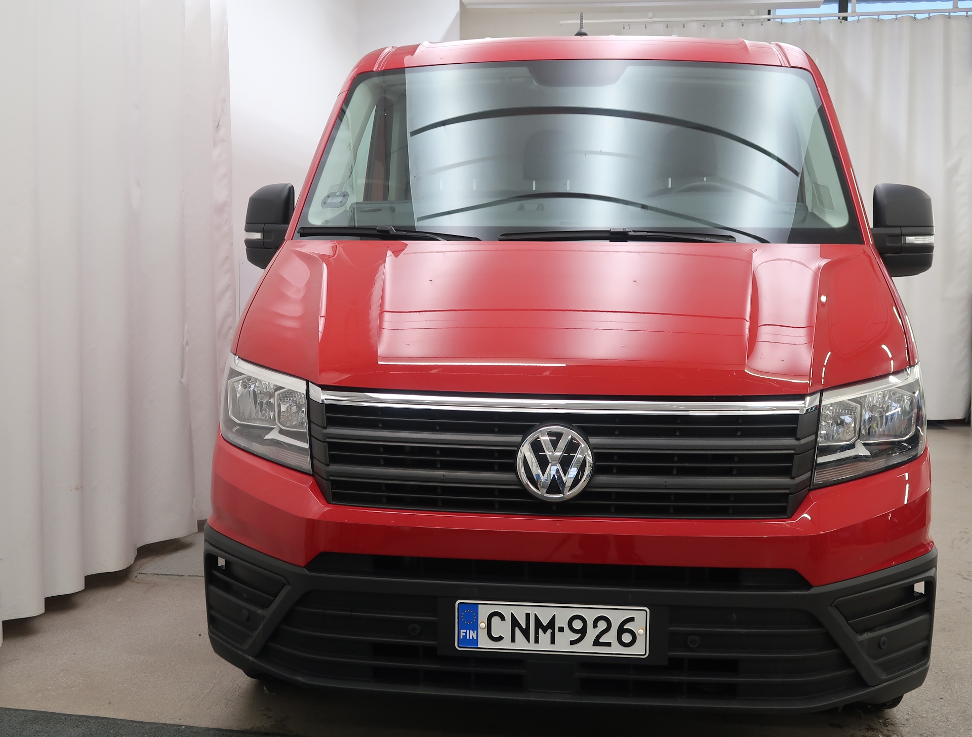 VOLKSWAGEN Crafter 2019
