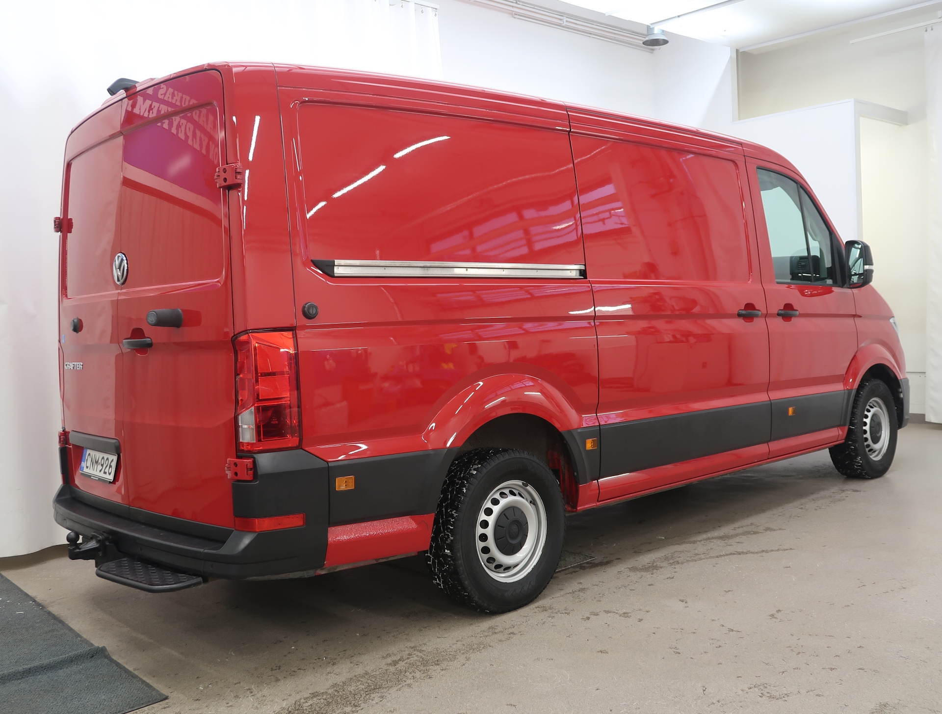 VOLKSWAGEN Crafter 2019