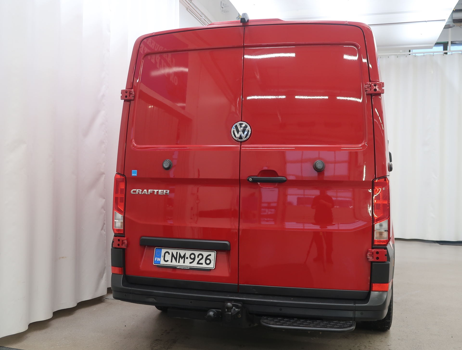 VOLKSWAGEN Crafter 2019