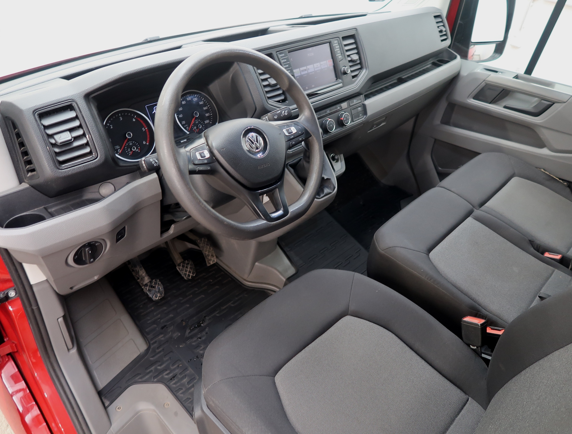 VOLKSWAGEN Crafter 2019