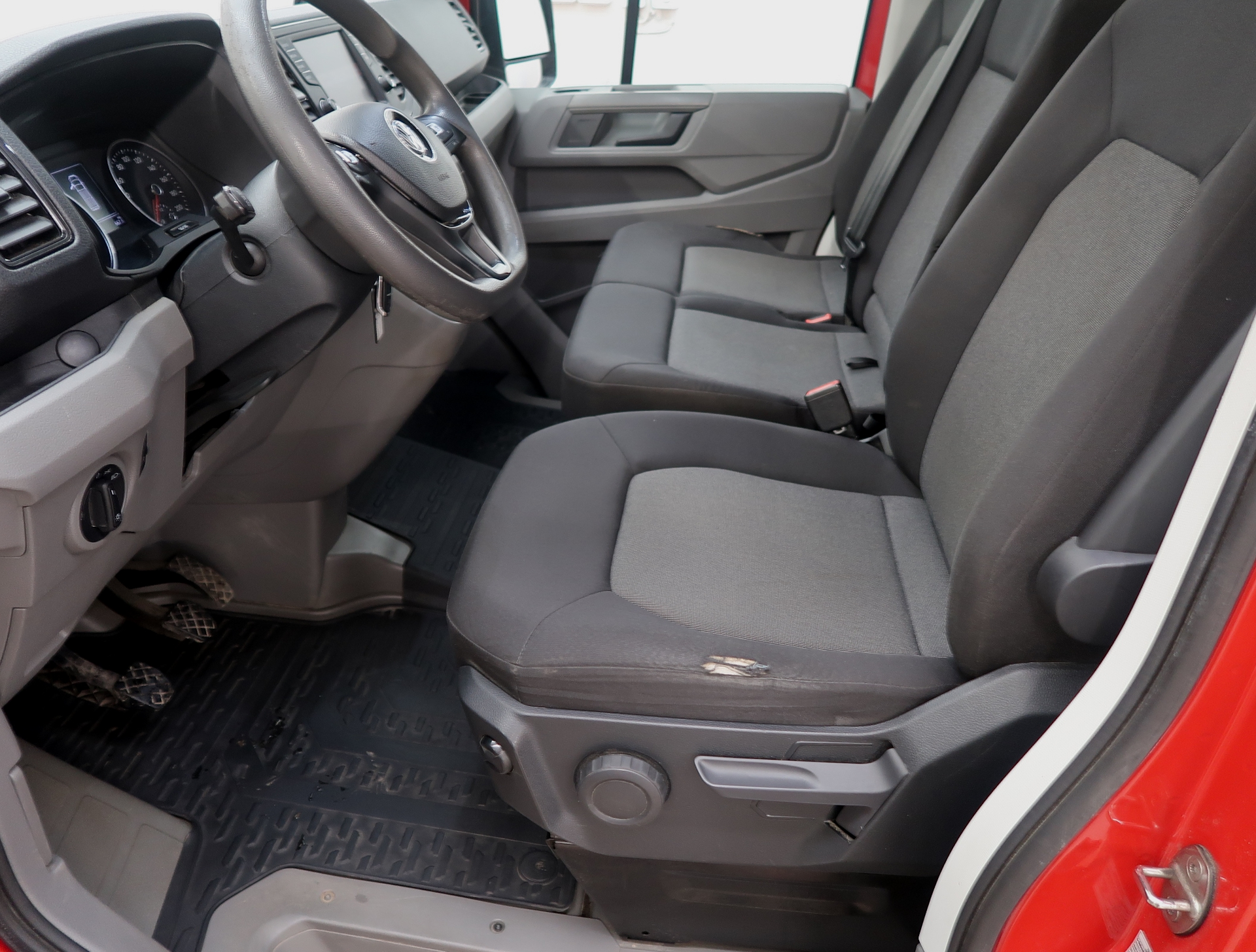 VOLKSWAGEN Crafter 2019