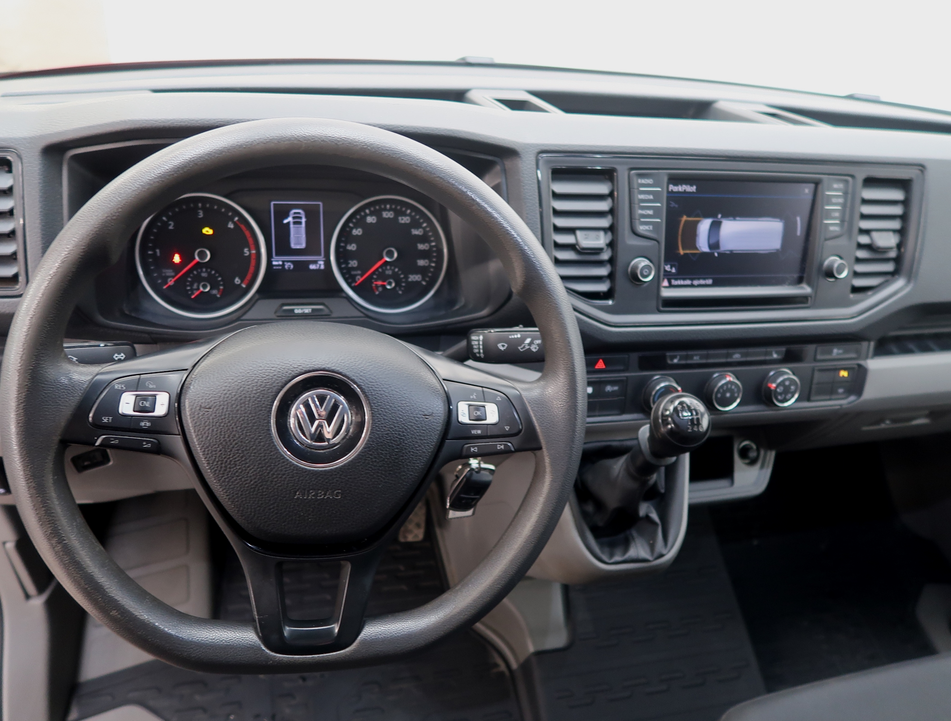 VOLKSWAGEN Crafter 2019