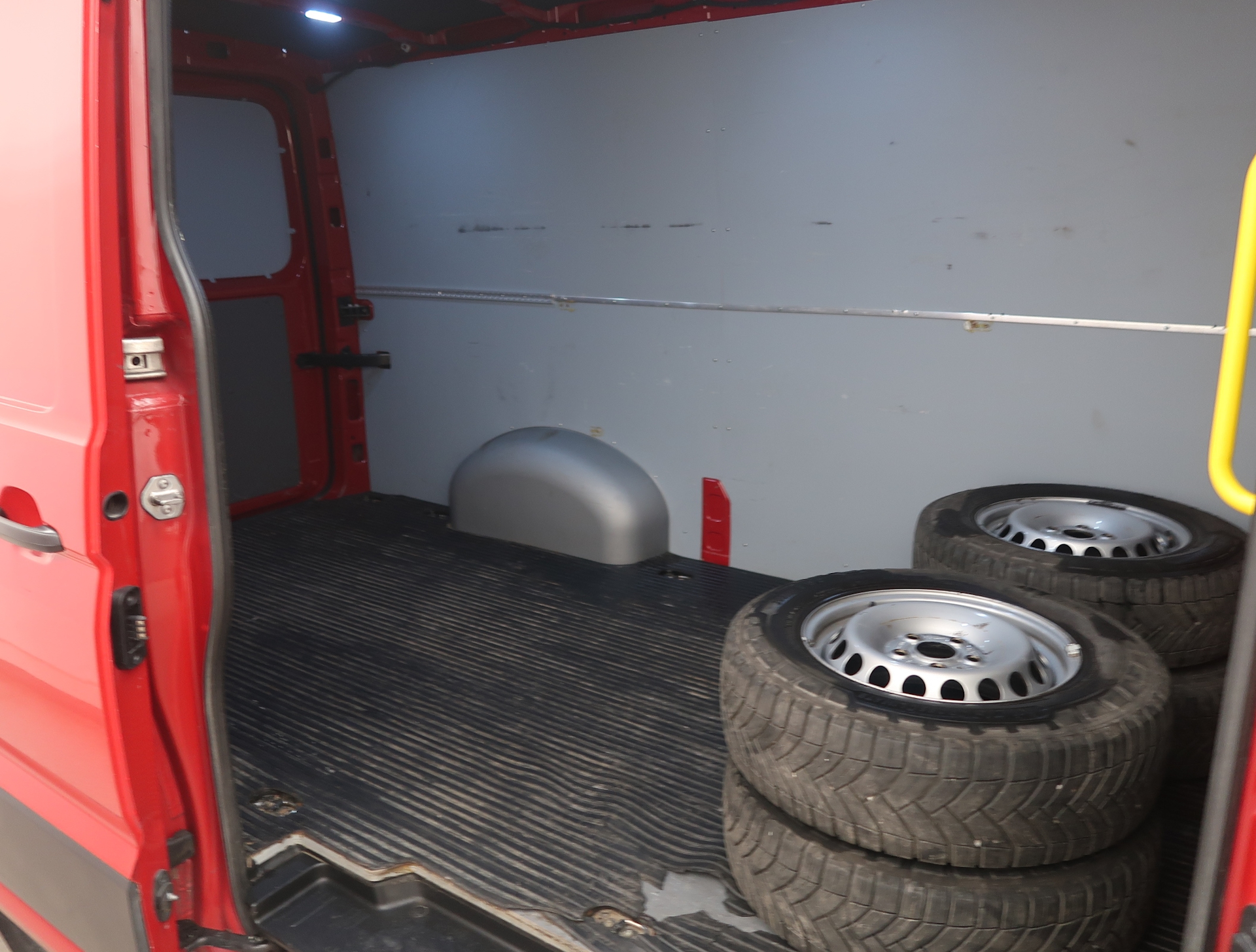 VOLKSWAGEN Crafter 2019