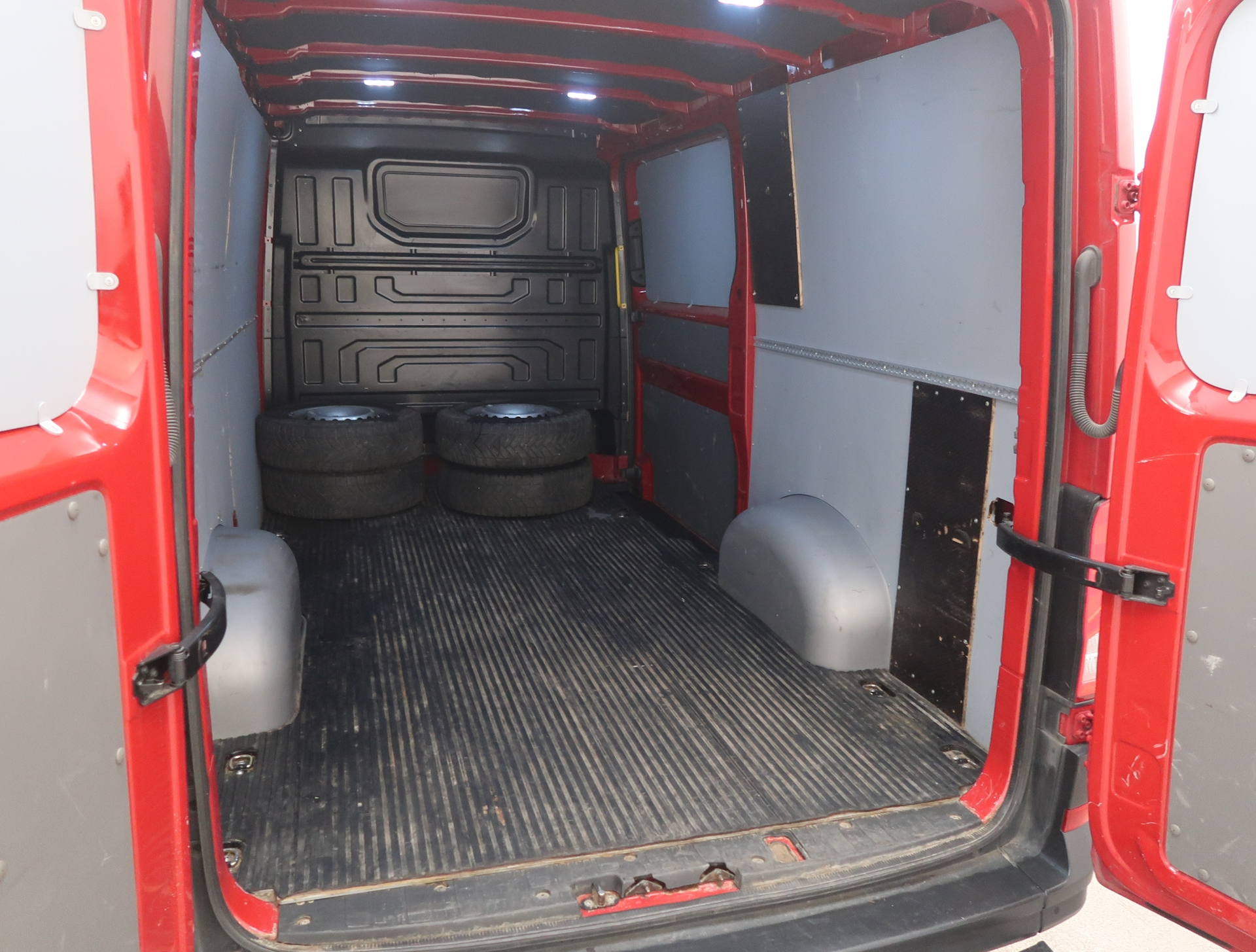 VOLKSWAGEN Crafter 2019