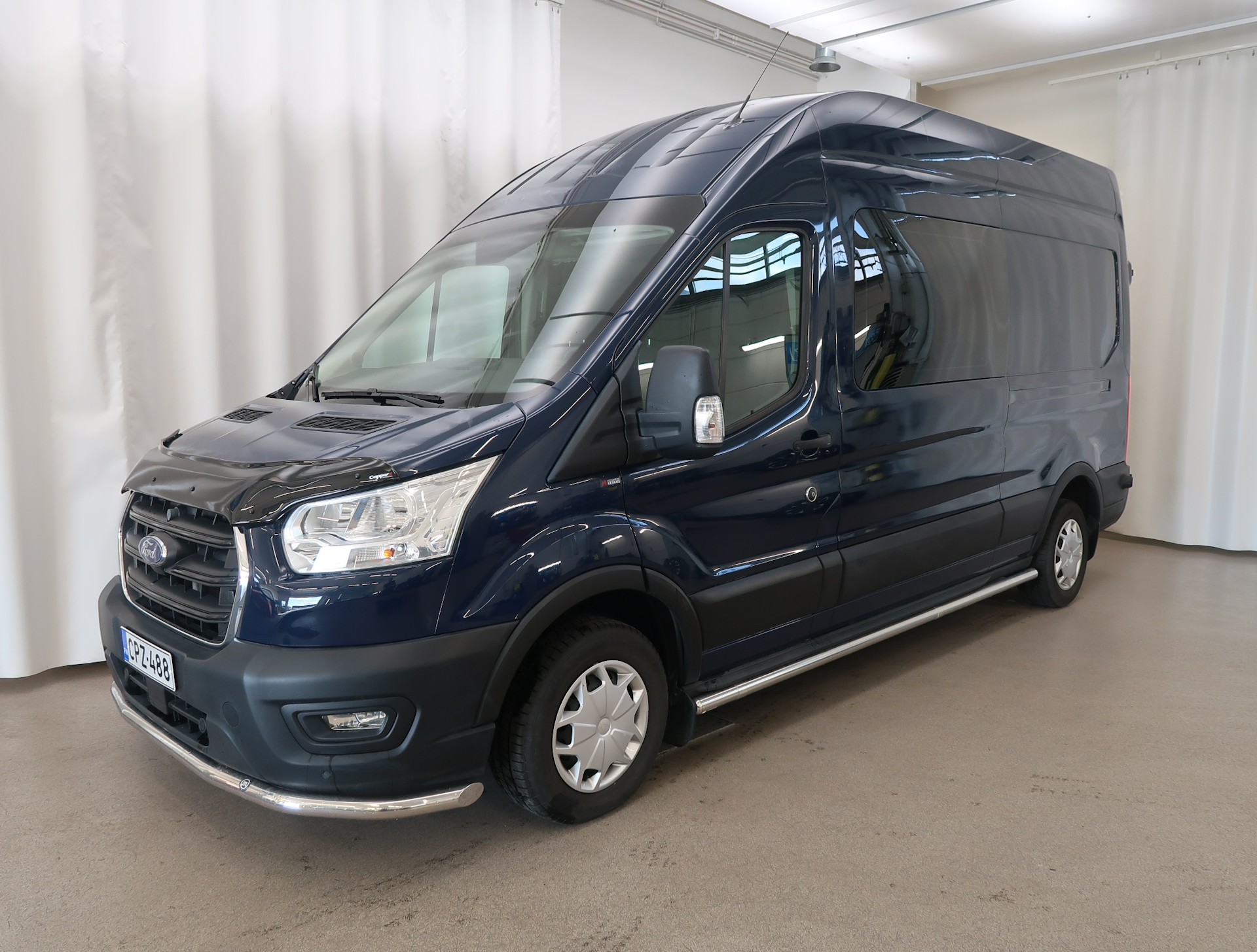FORD Transit 2020
