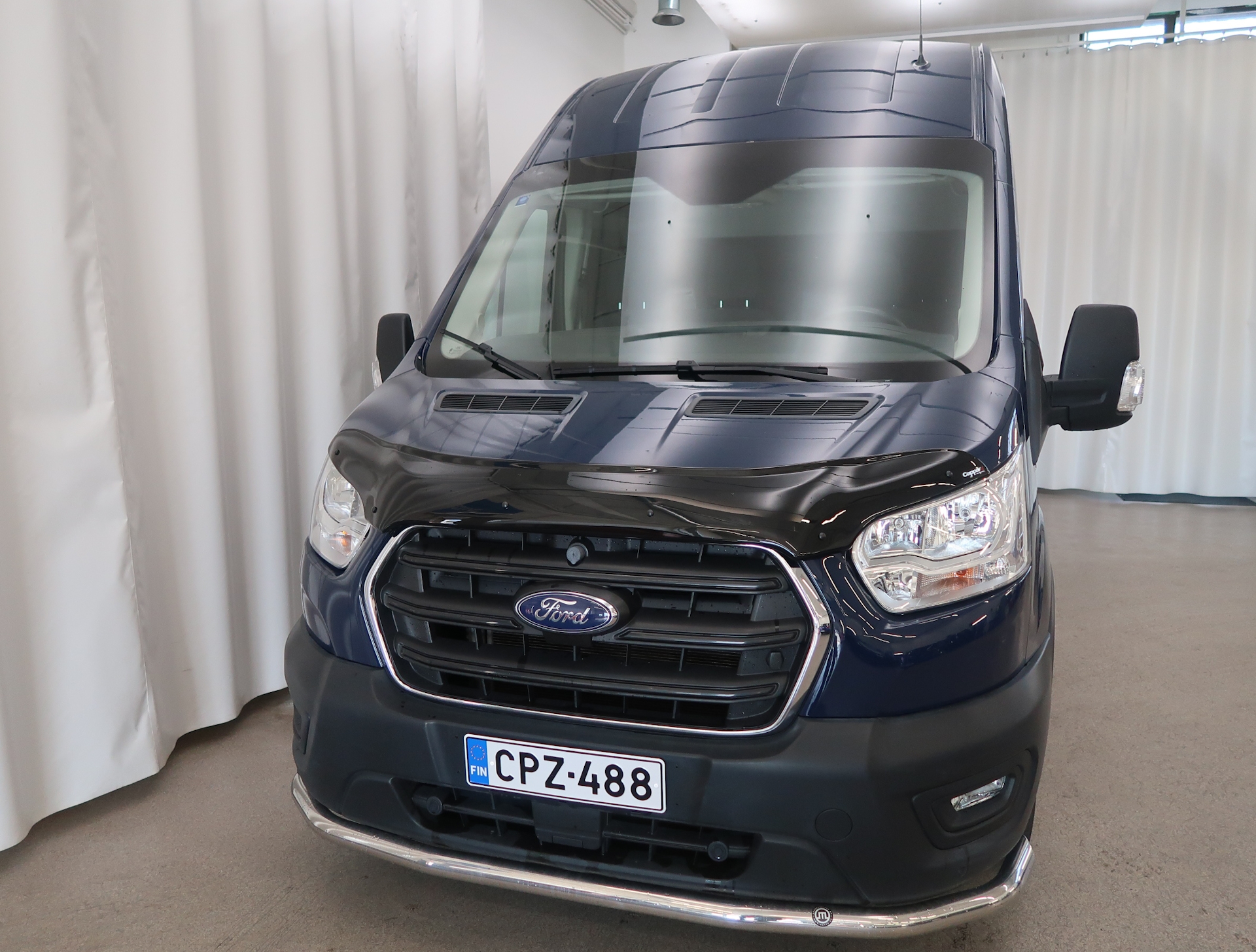 FORD Transit 2020