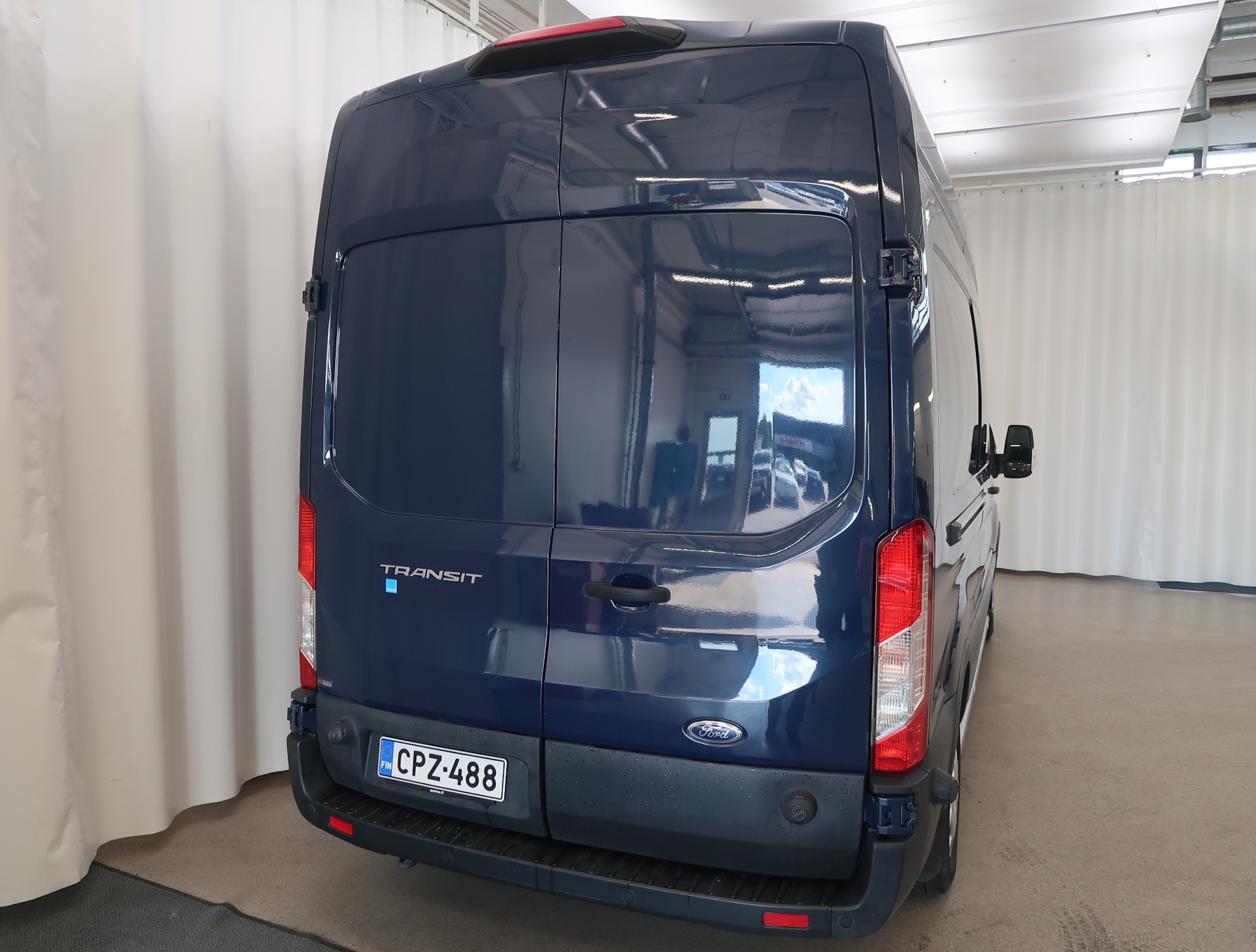 FORD Transit 2020