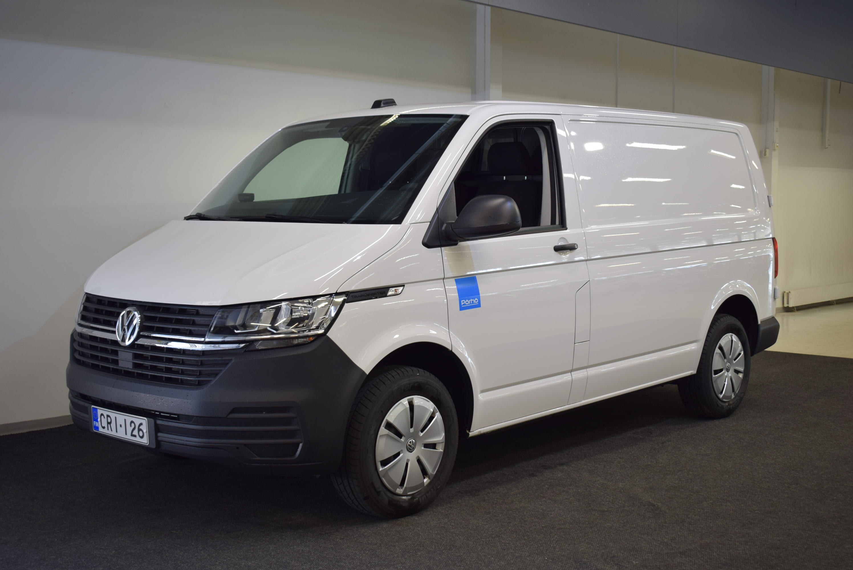 Volkswagen Transporter 2023
