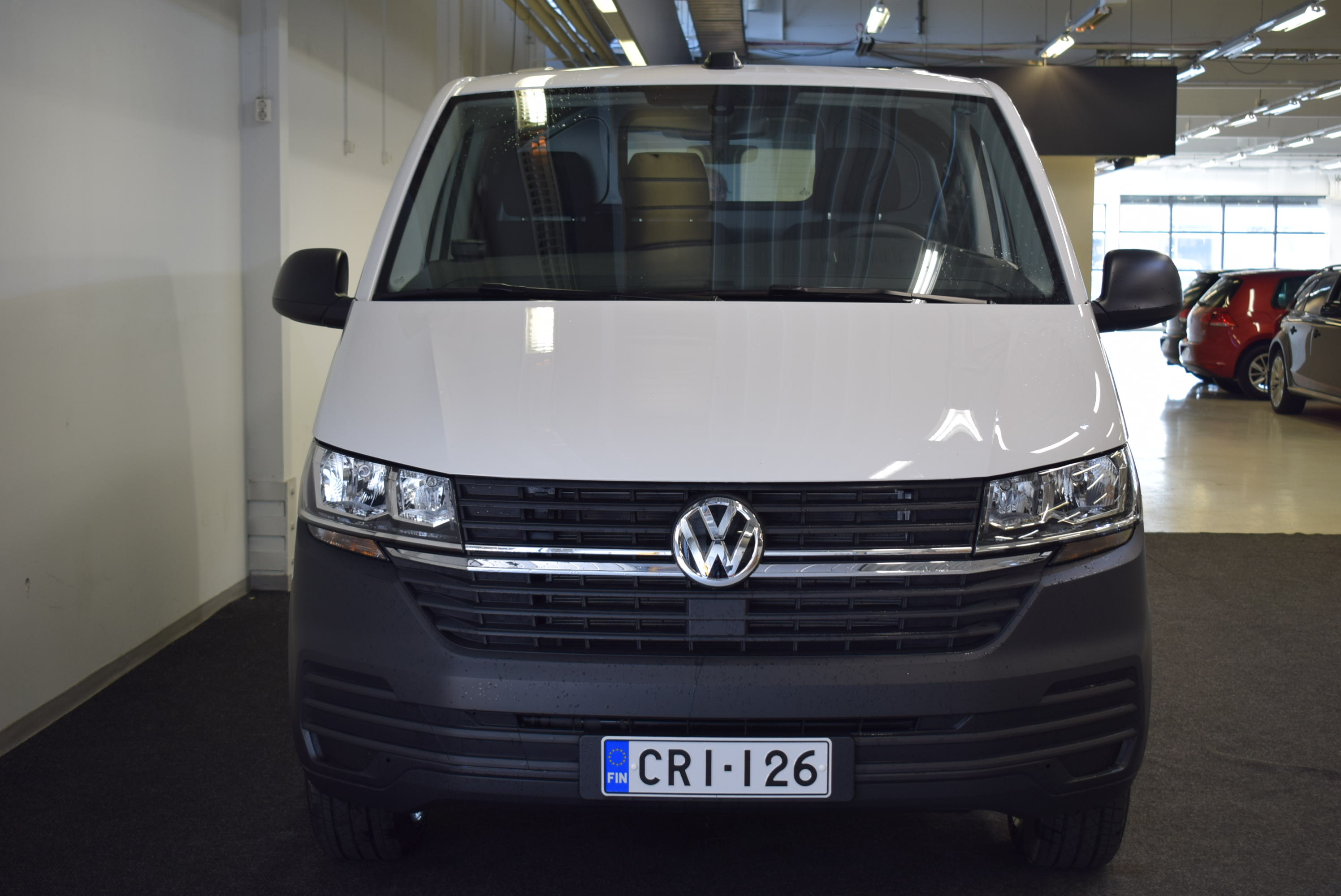 Volkswagen Transporter 2023
