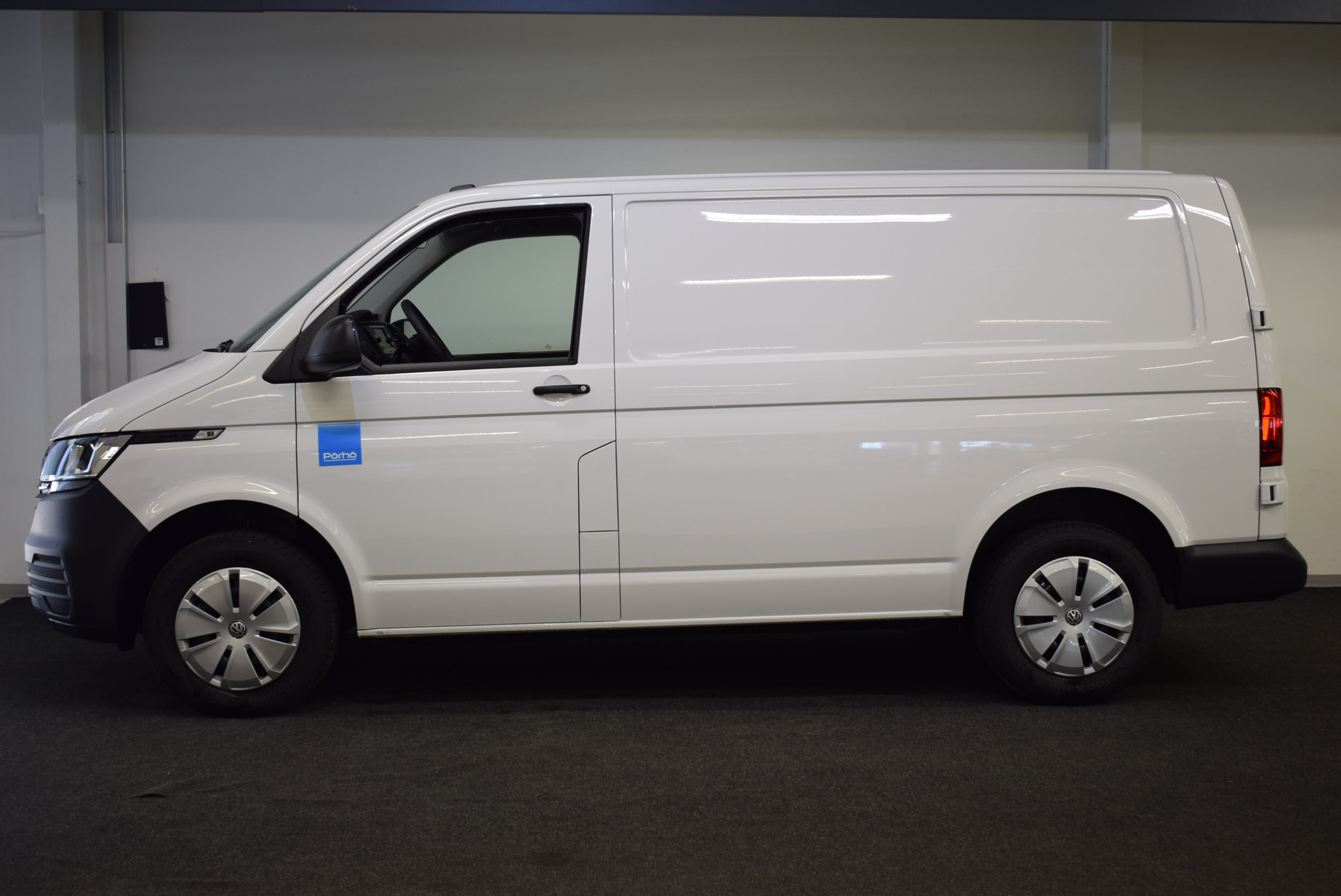 Volkswagen Transporter 2023