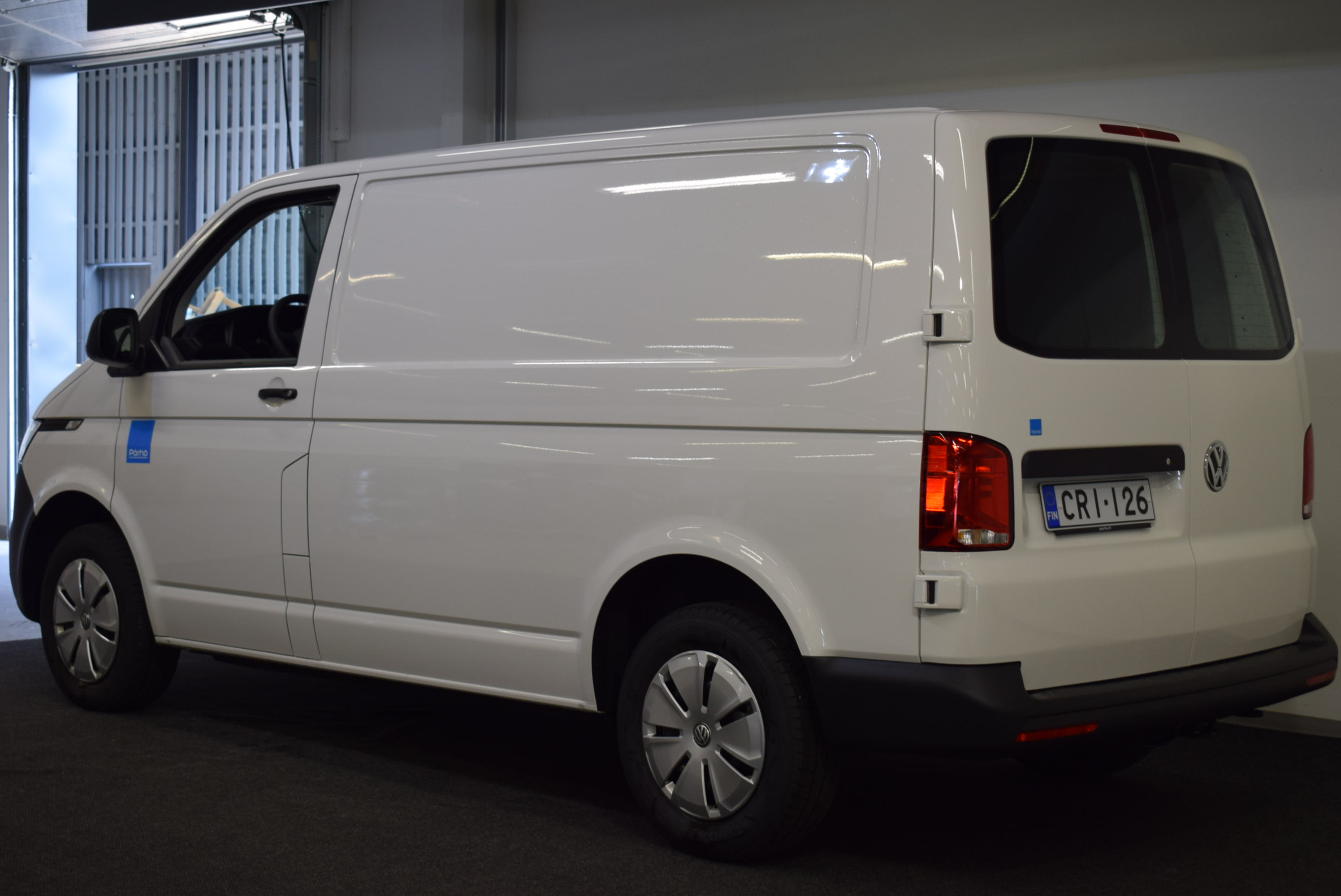Volkswagen Transporter 2023