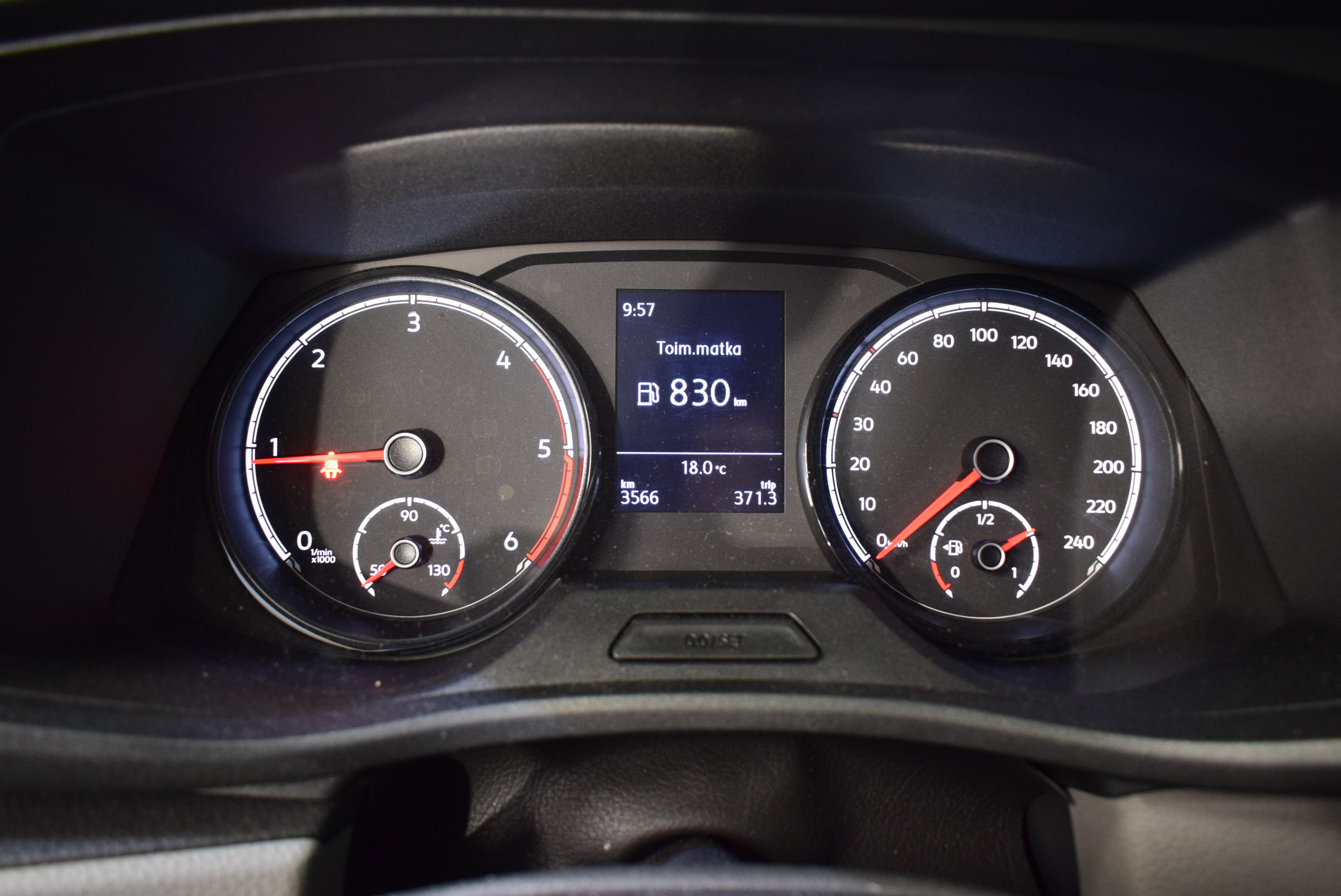 Volkswagen Transporter 2023