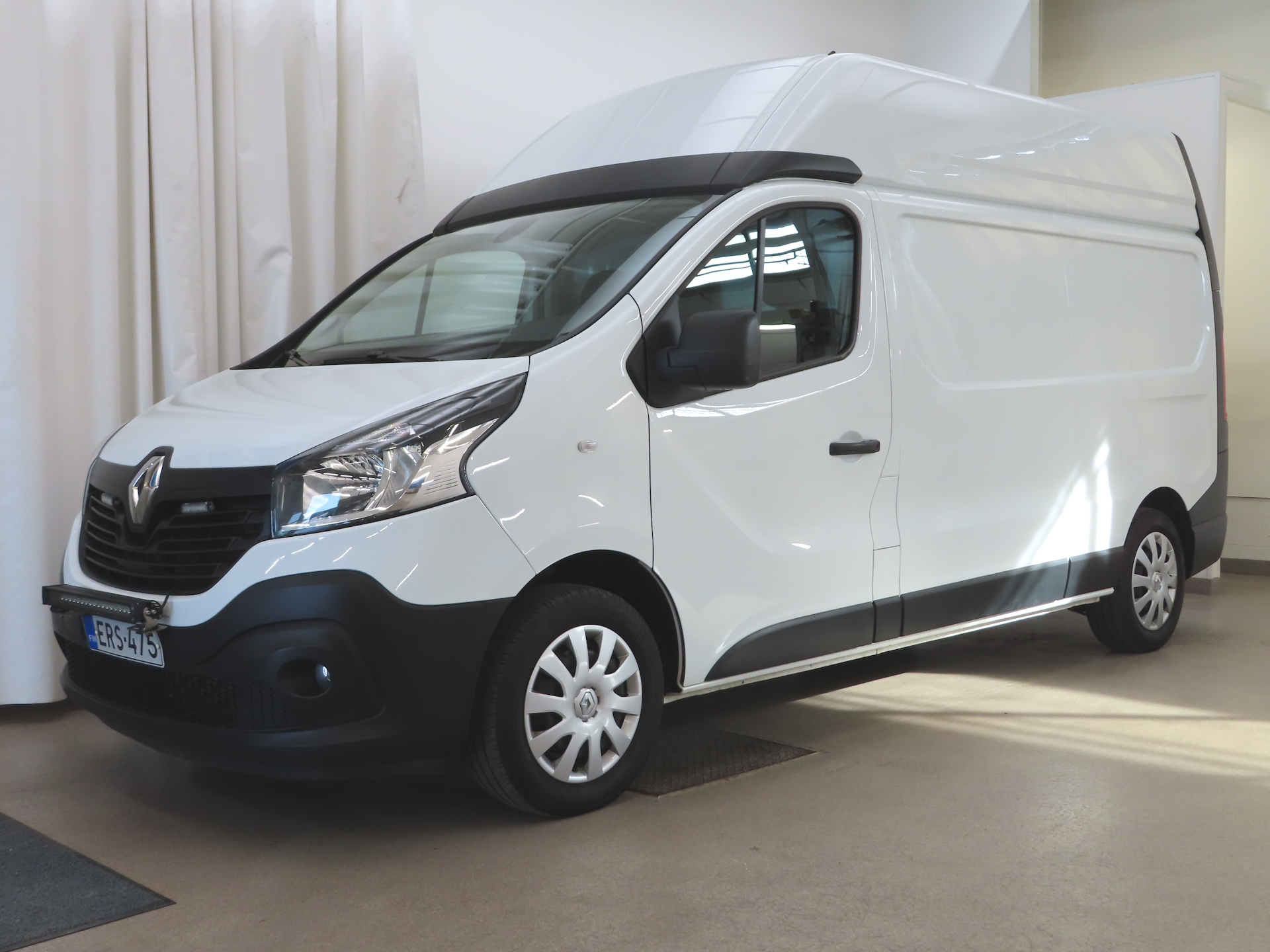 Renault Trafic 2019