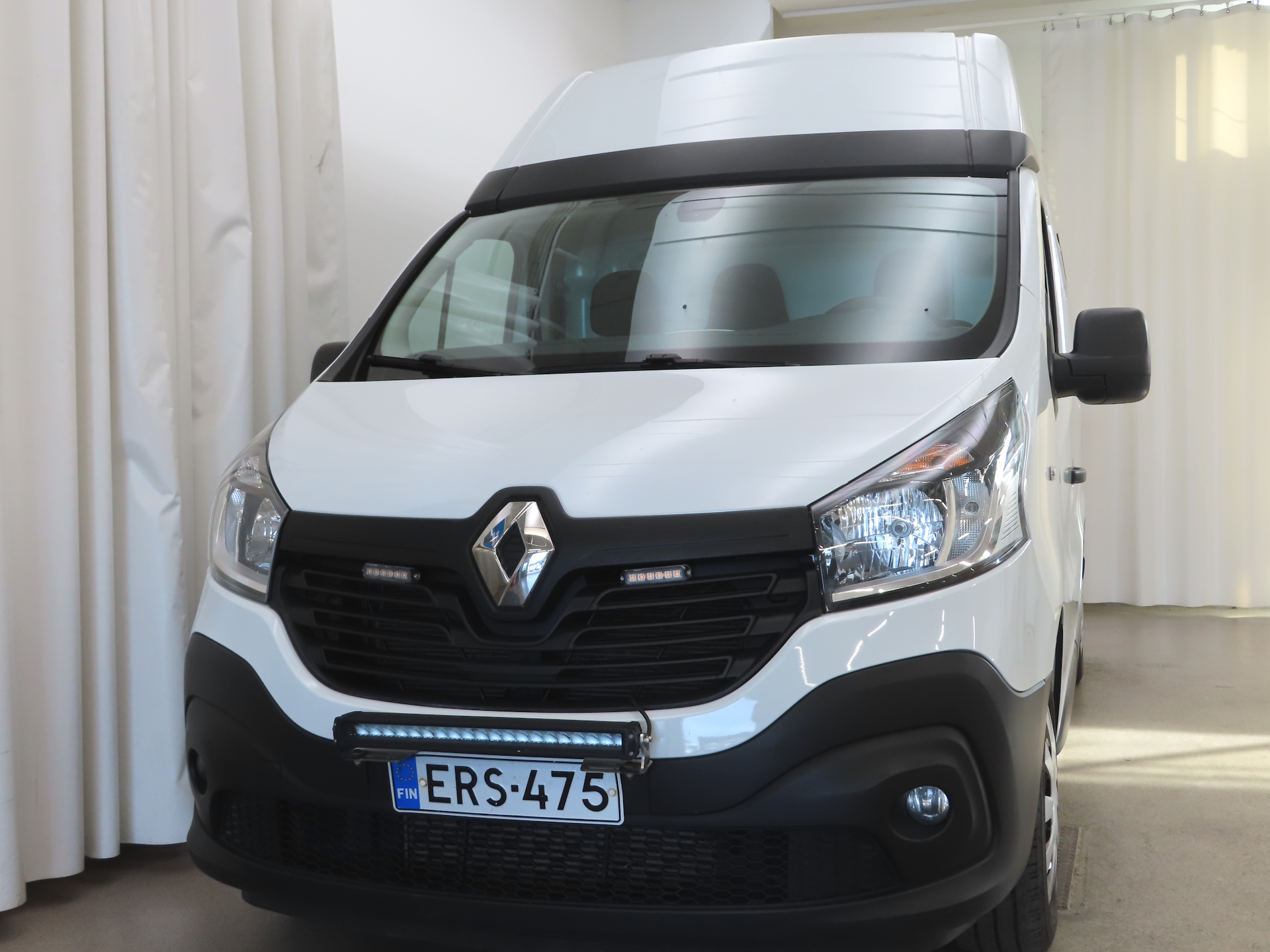 Renault Trafic 2019