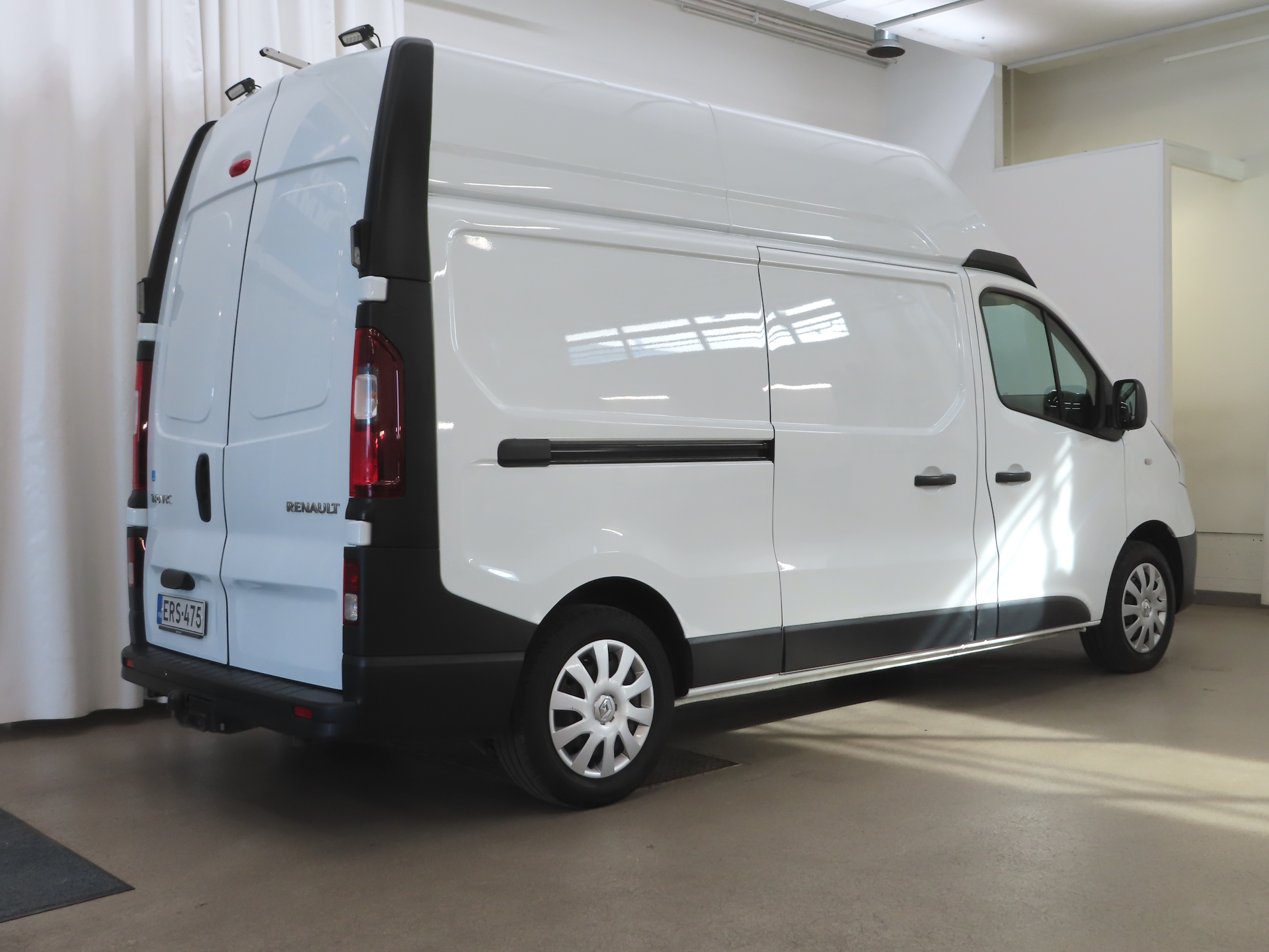 Renault Trafic 2019