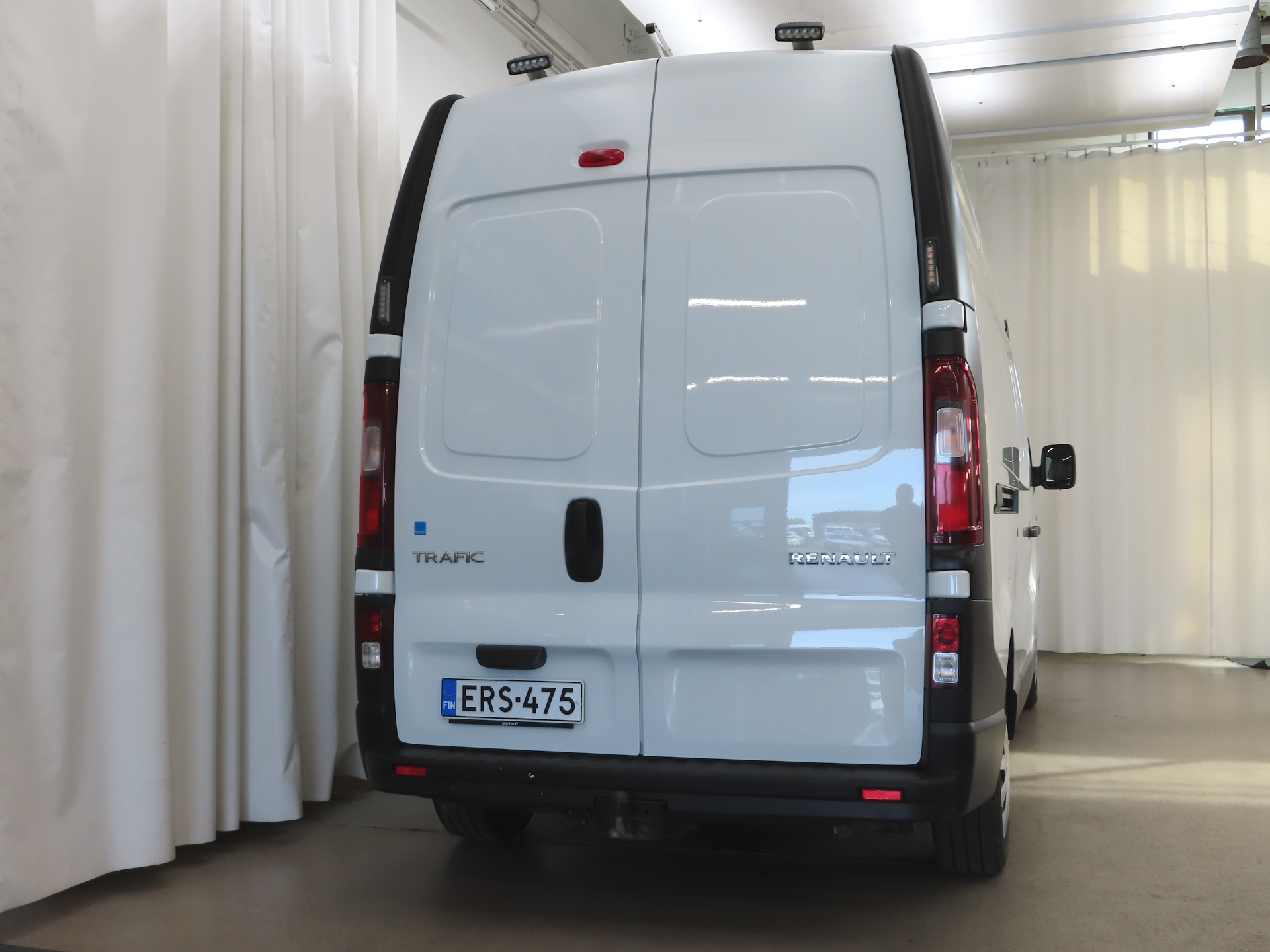 Renault Trafic 2019