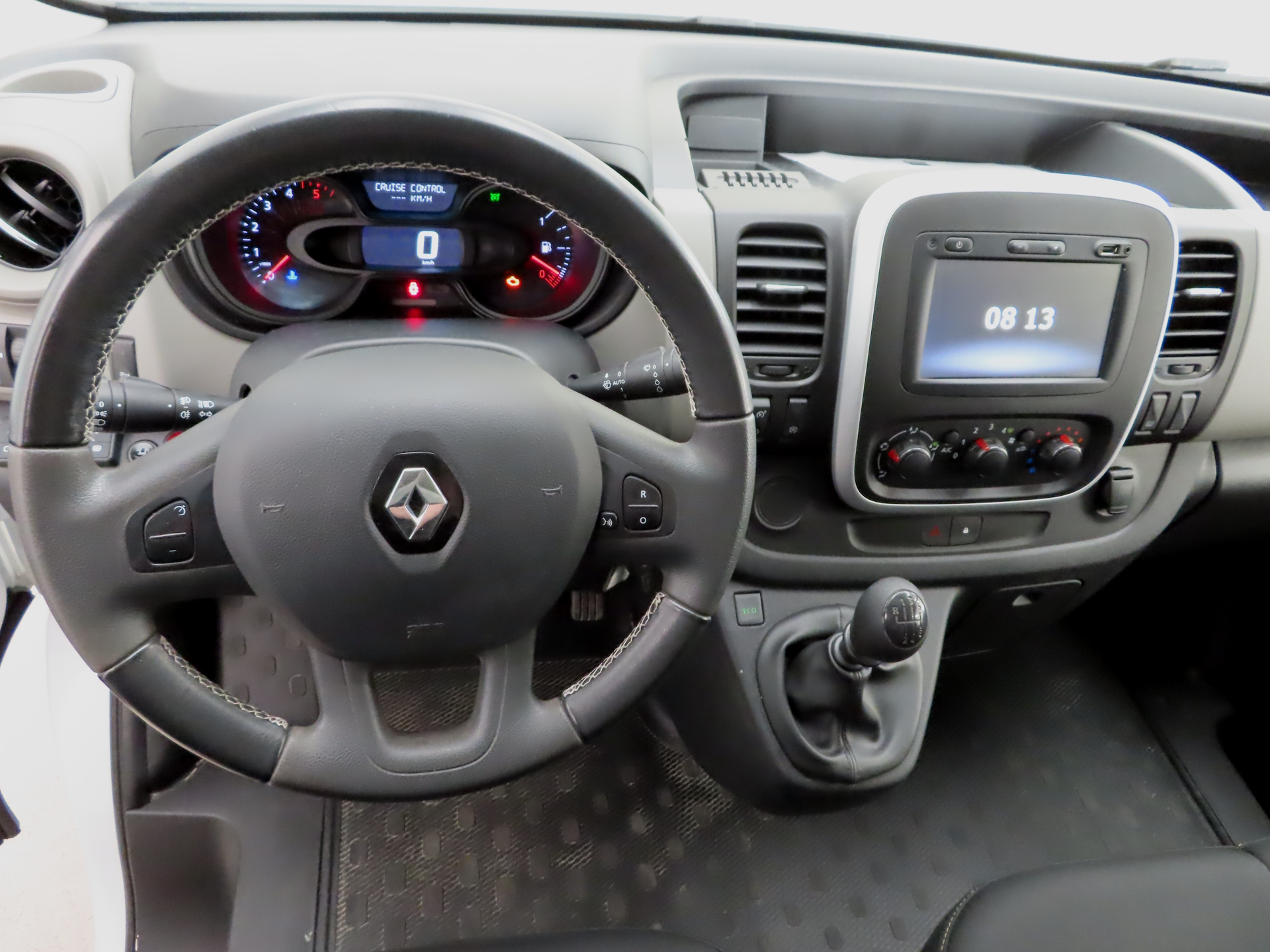 Renault Trafic 2019