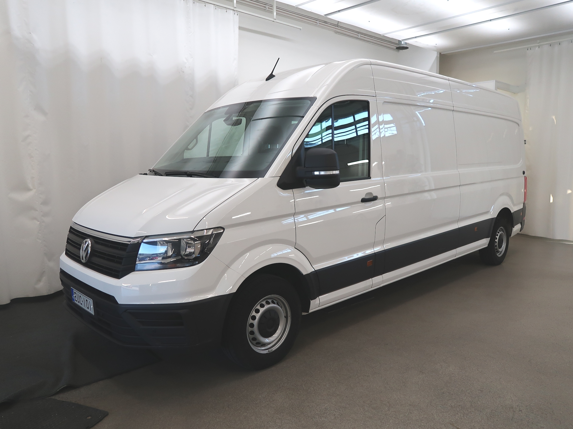 Volkswagen Crafter 2022