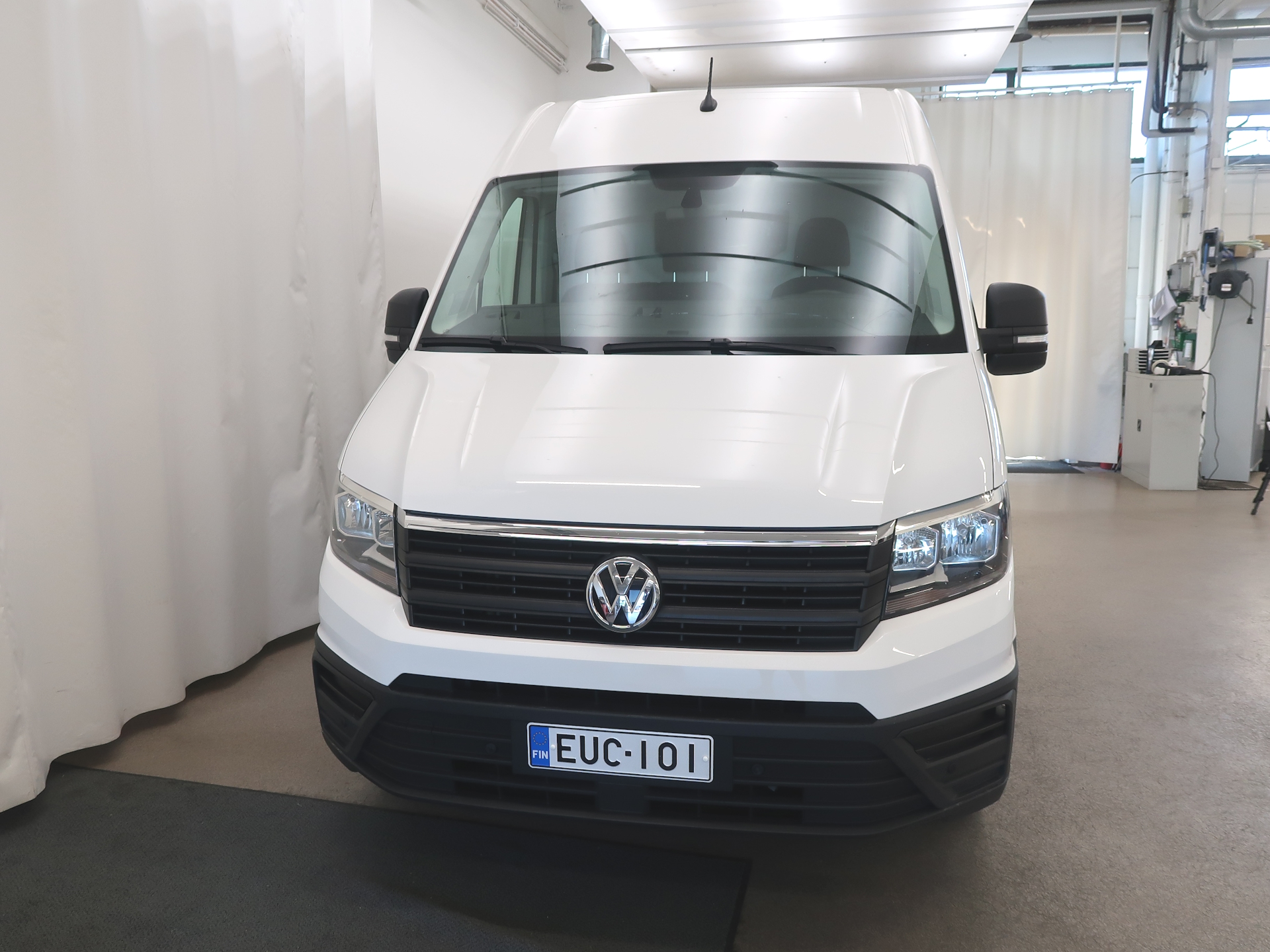 Volkswagen Crafter 2022