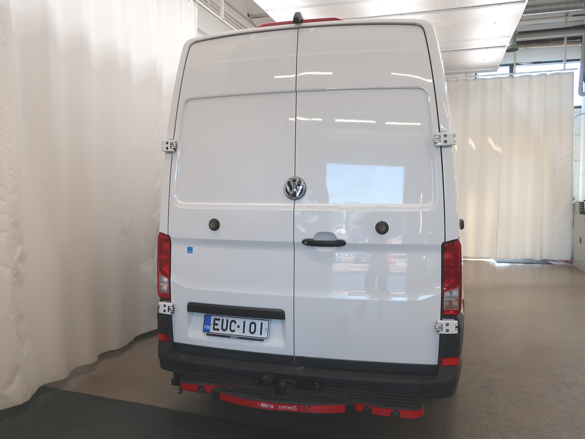 Volkswagen Crafter 2022