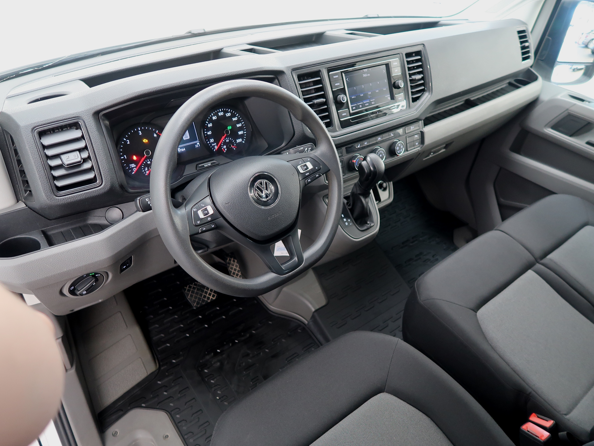 Volkswagen Crafter 2022