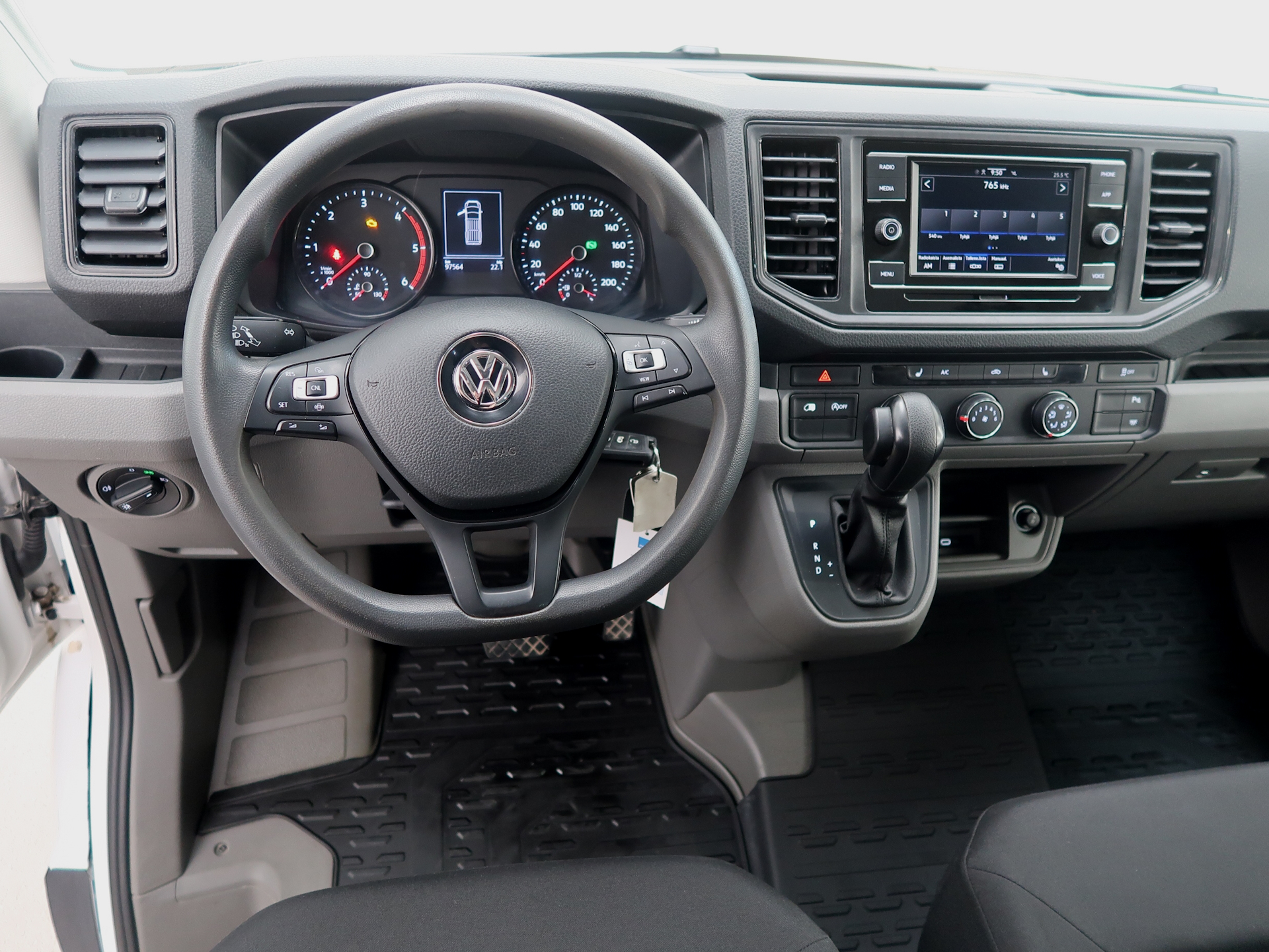 Volkswagen Crafter 2022