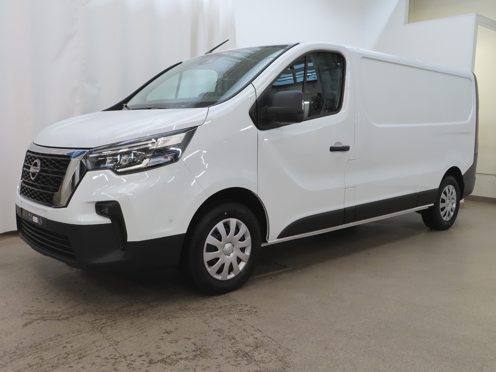 Nissan Primastar 2025