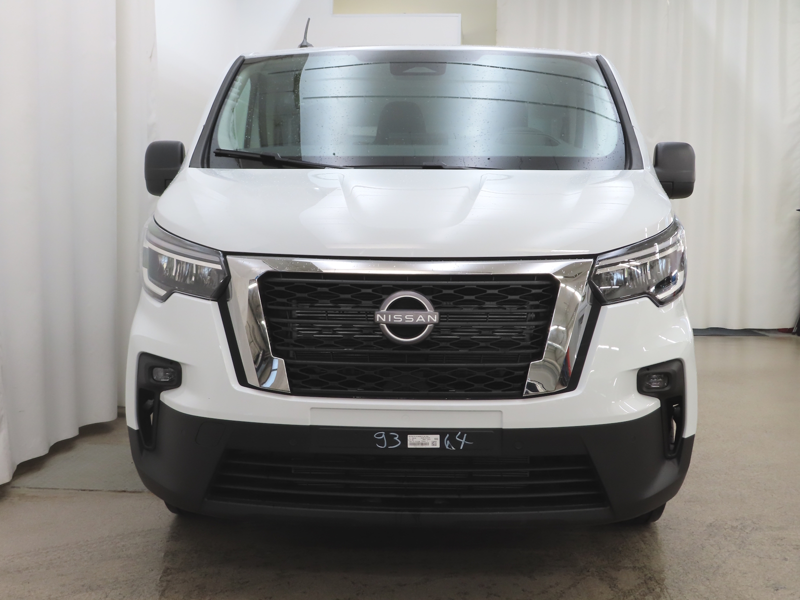 Nissan Primastar 2025