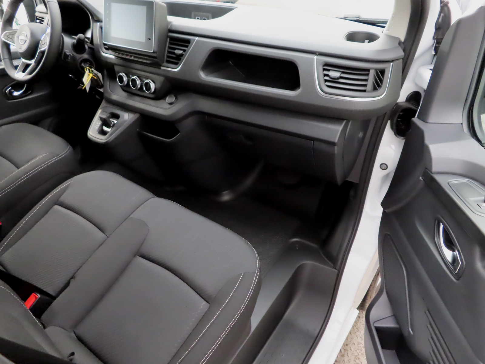 Nissan Primastar 2025