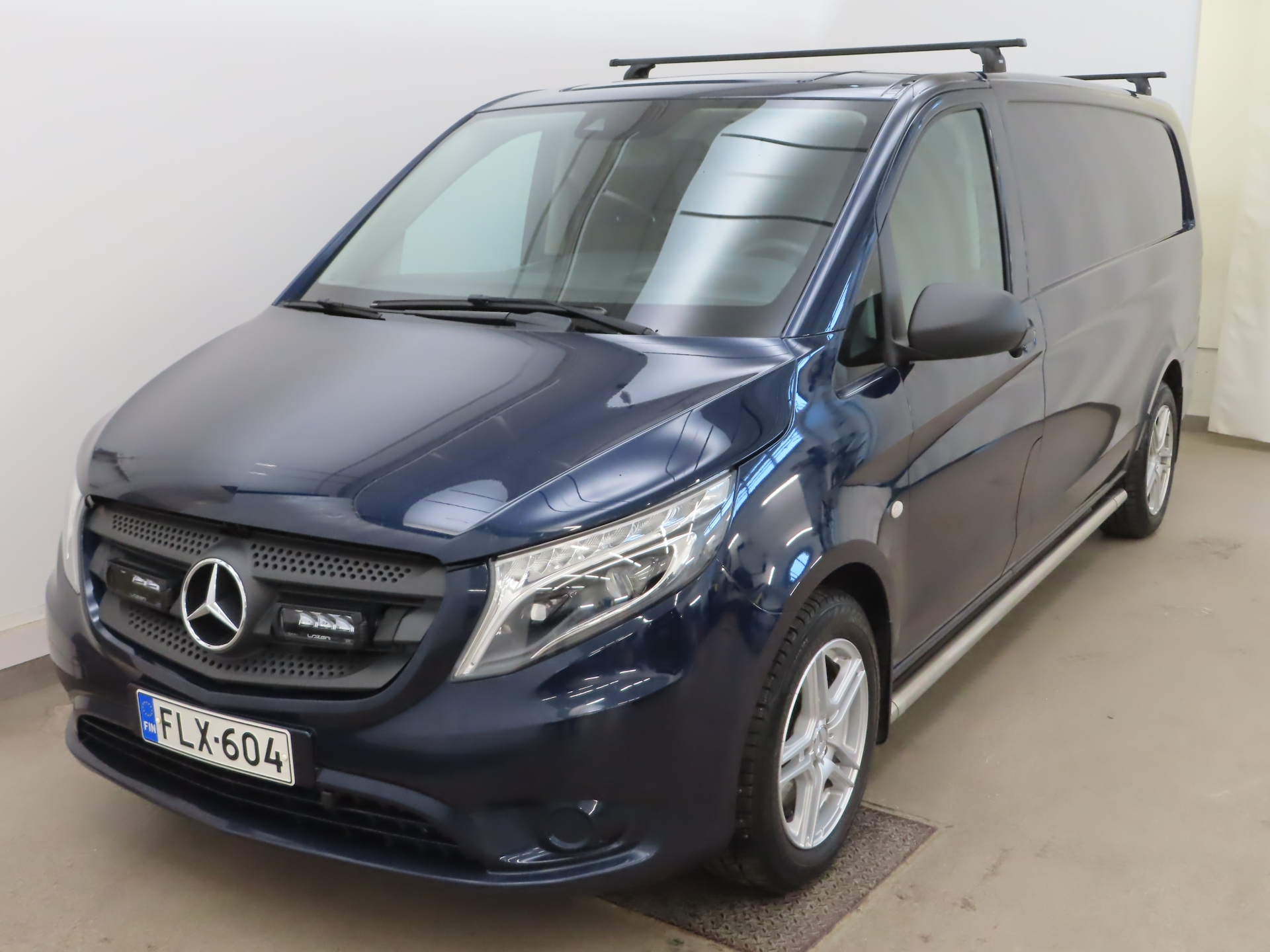 Mercedes-Benz Vito 2015