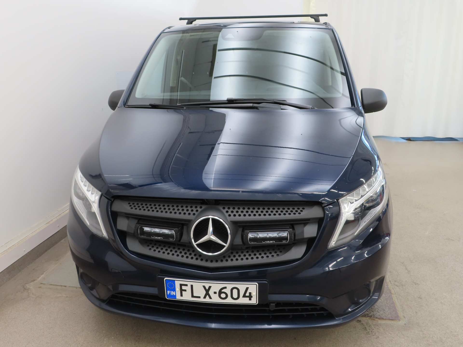 Mercedes-Benz Vito 2015