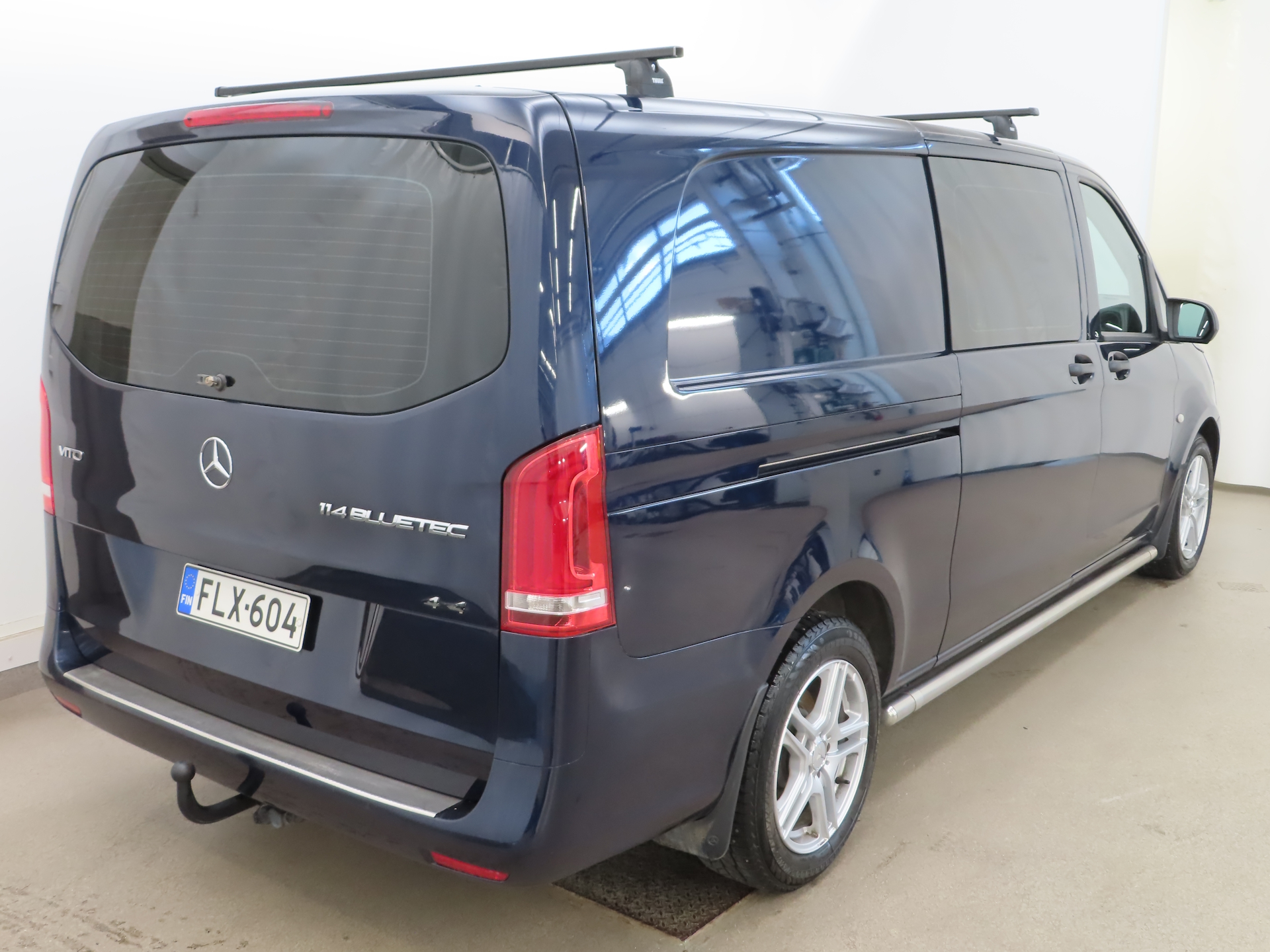 Mercedes-Benz Vito 2015