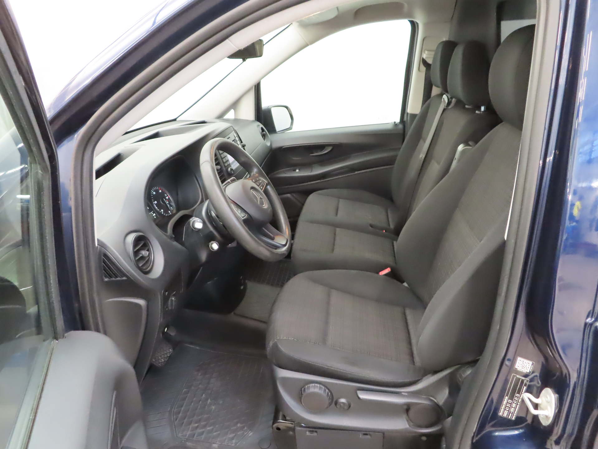 Mercedes-Benz Vito 2015
