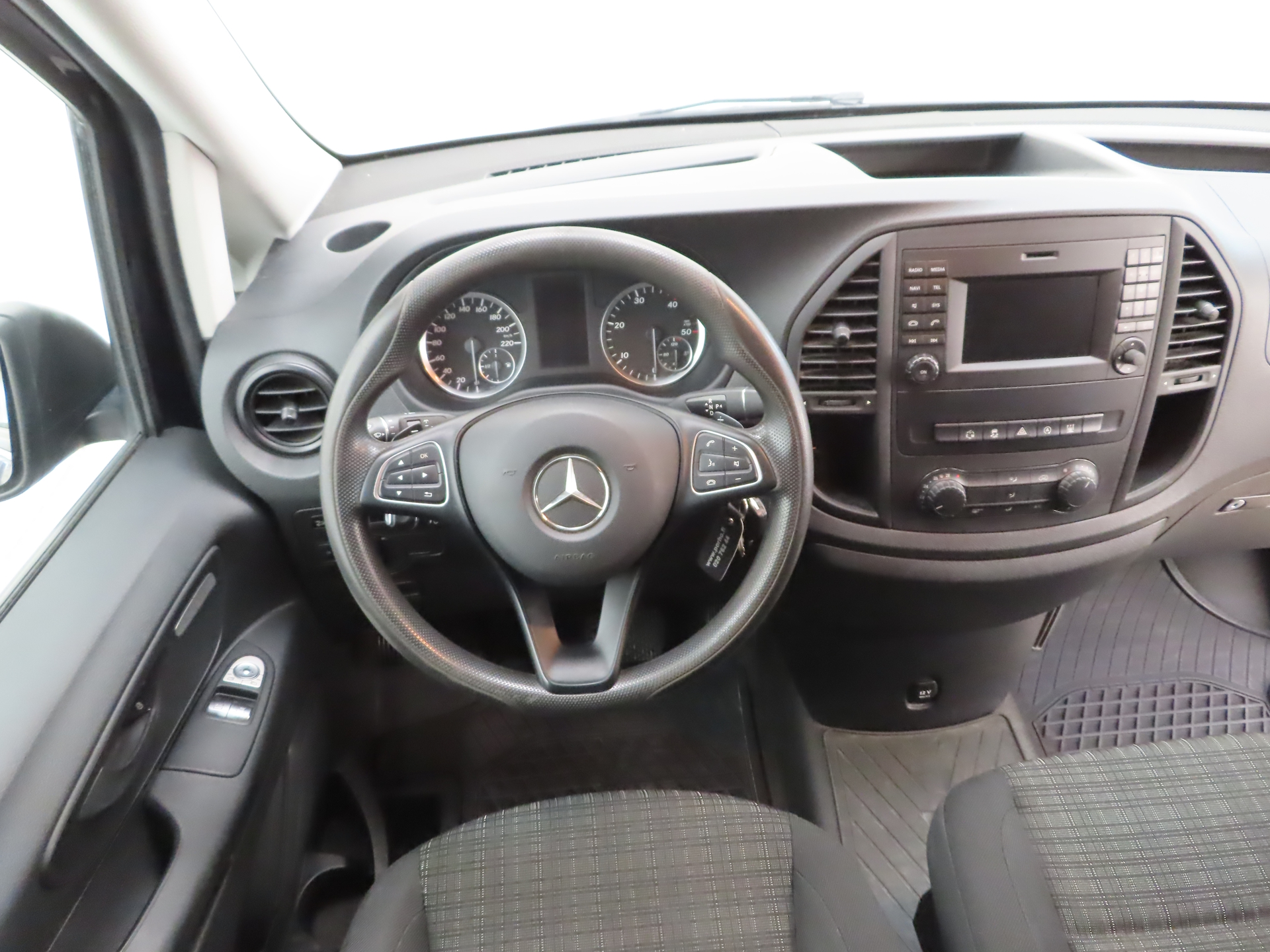 Mercedes-Benz Vito 2015