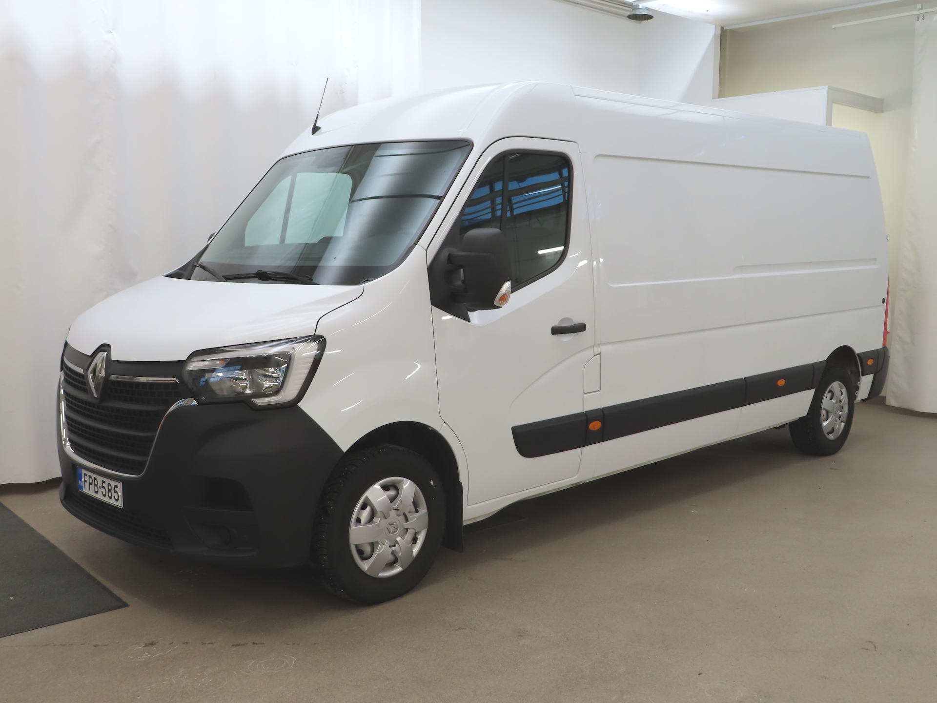 Renault Master 2022
