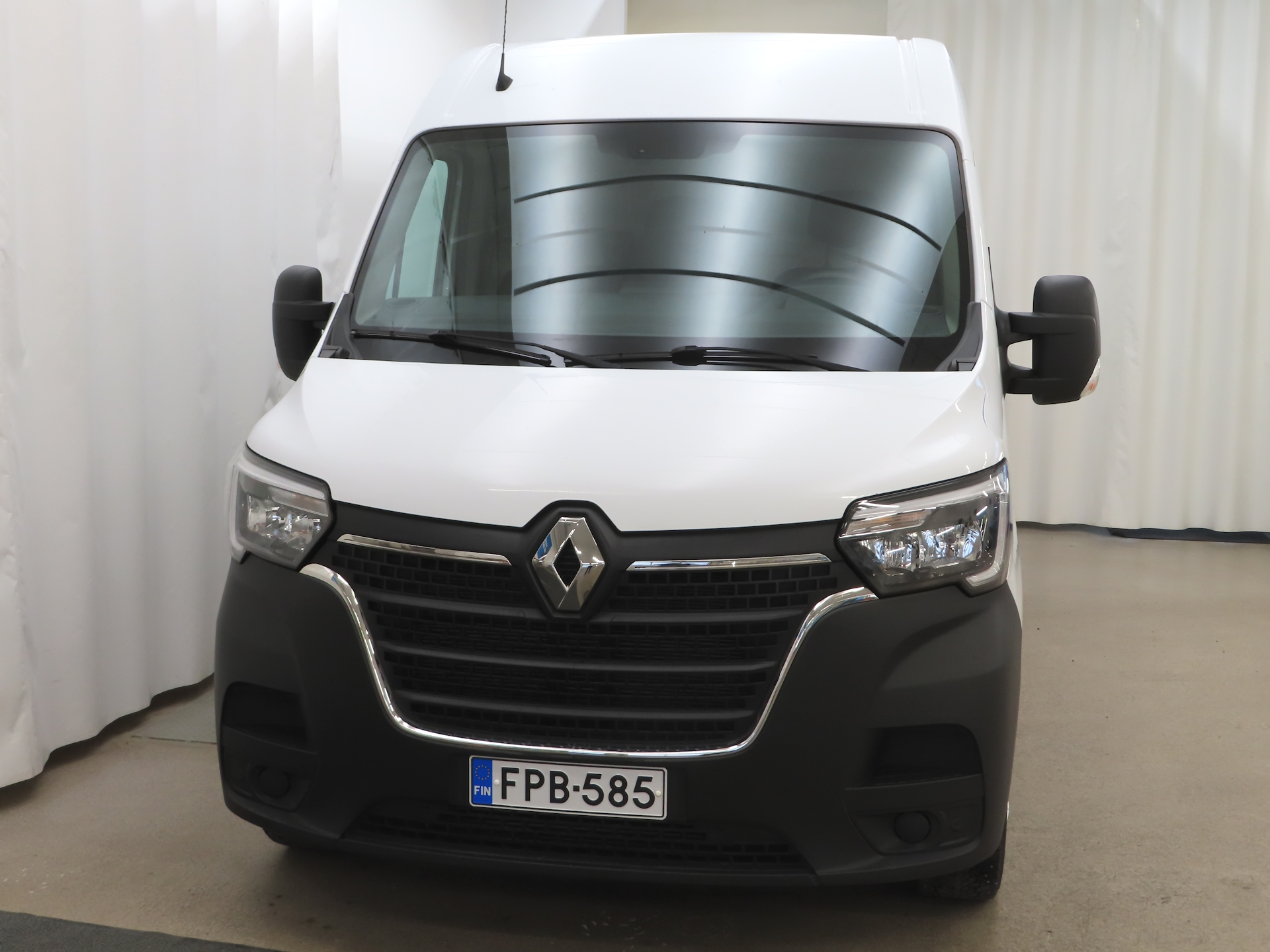 Renault Master 2022