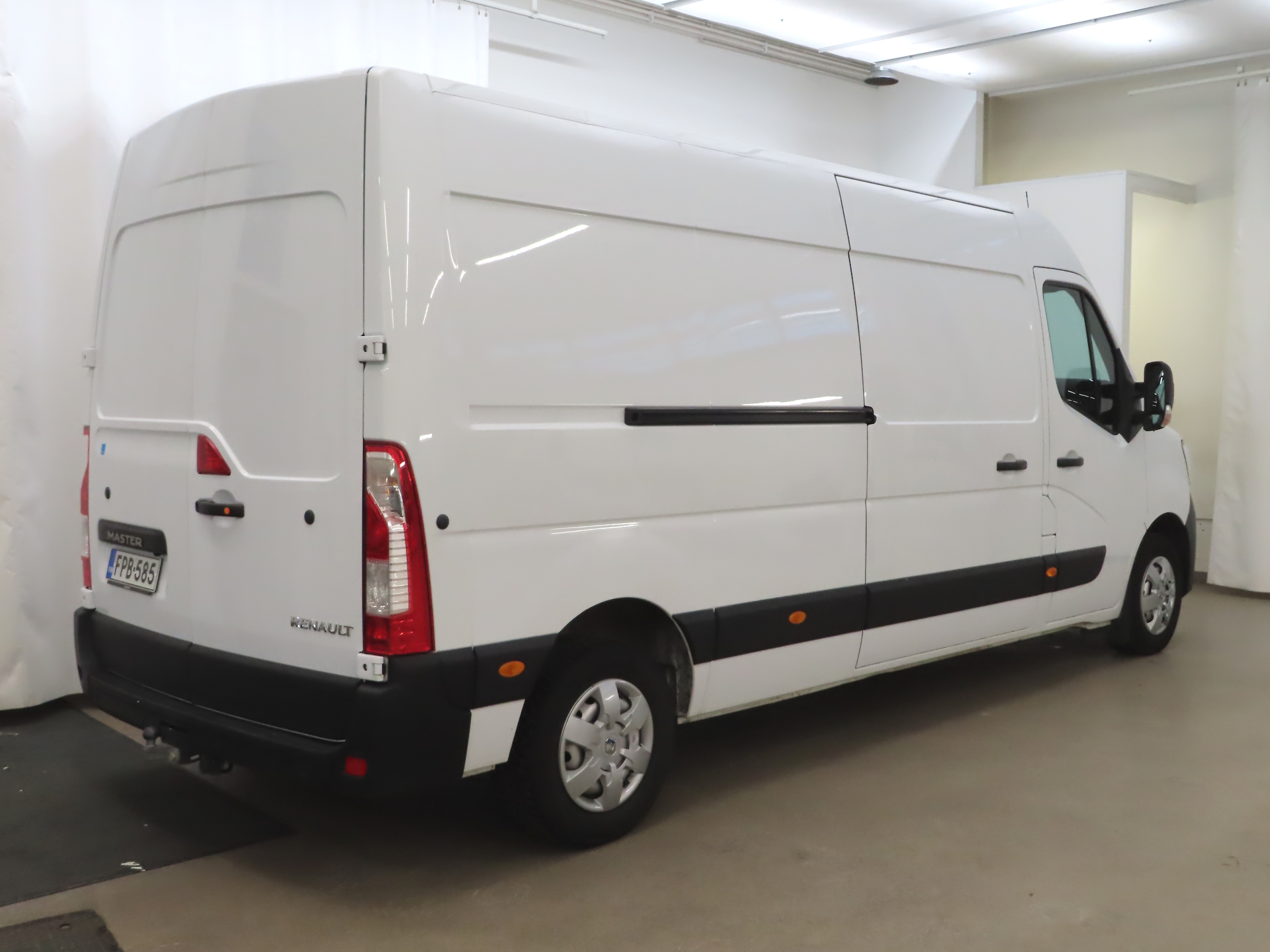 Renault Master 2022