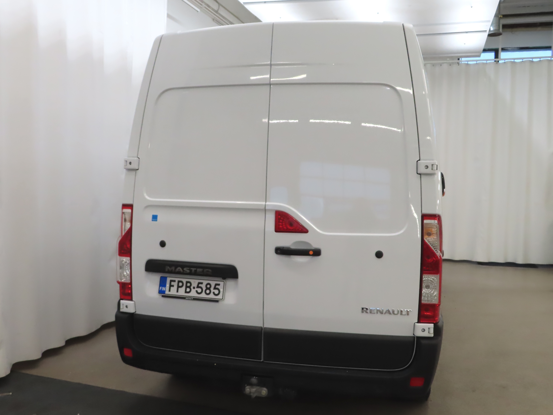 Renault Master 2022