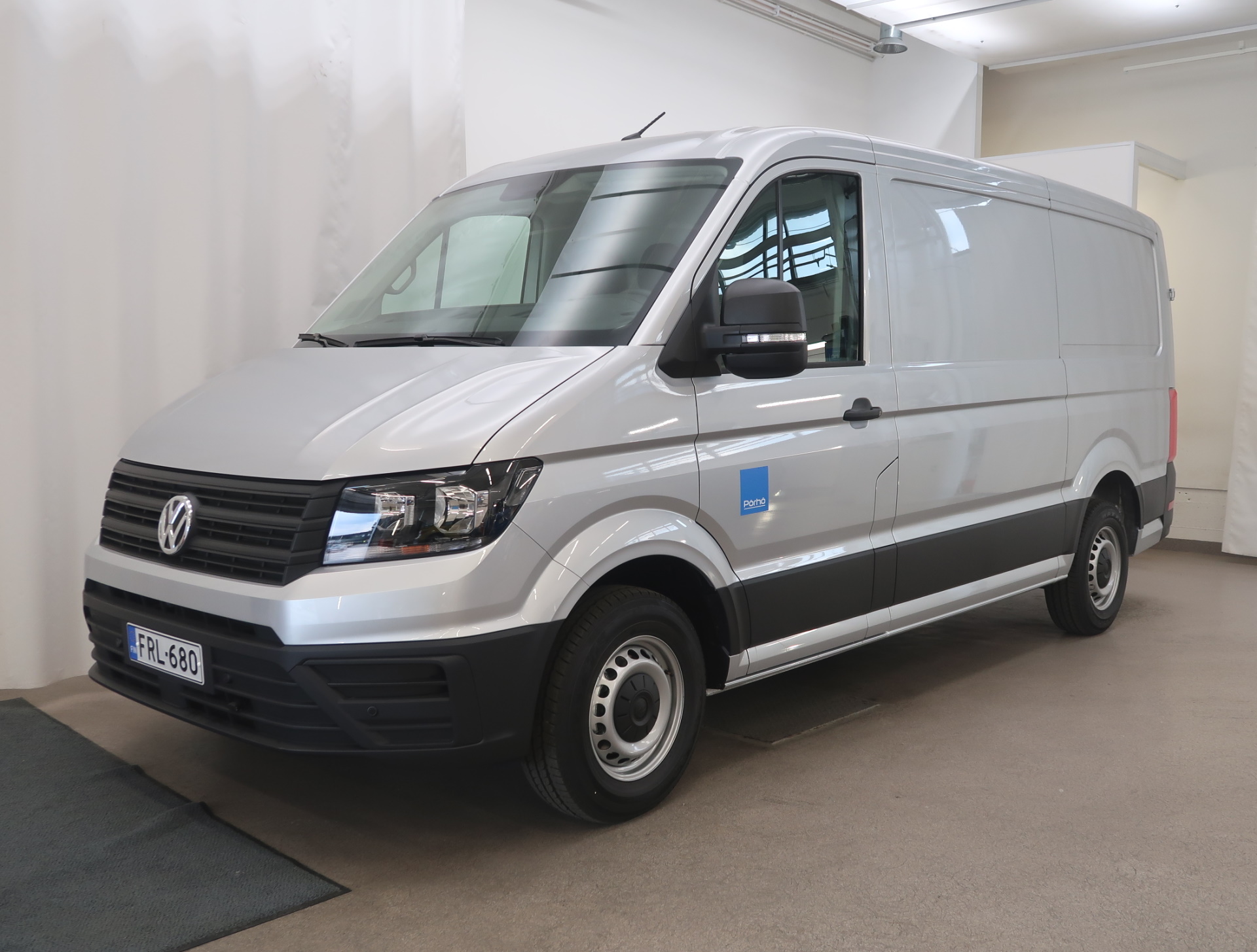 Volkswagen Crafter 2024